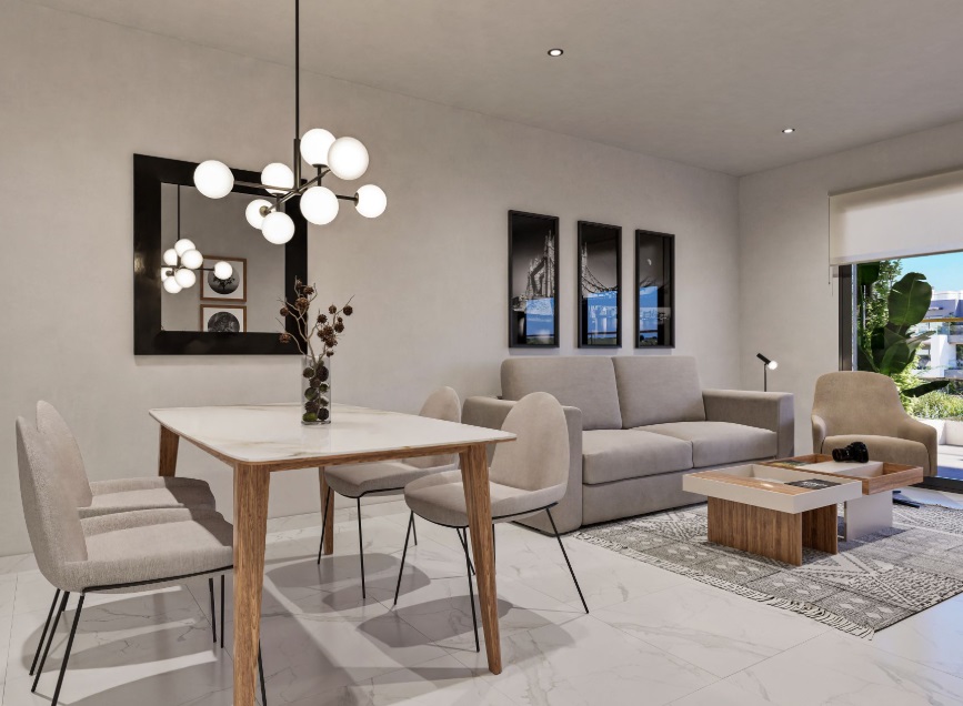 Villa in Torrevieja, Alicante, Spain 3 bedrooms, 261 sq.m. No. 145161