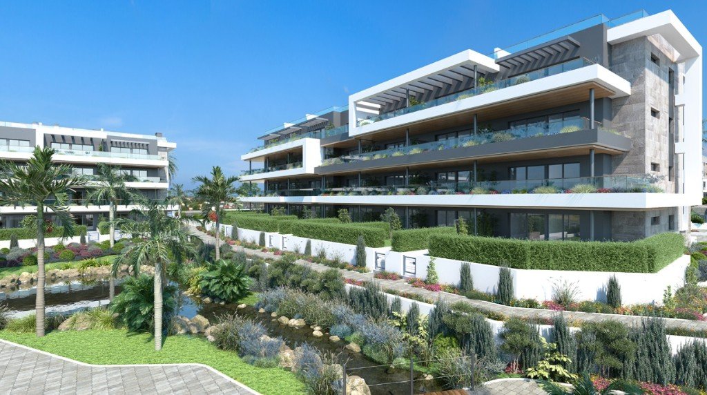 Dzīvoklis Torrevieja, Alicante, Spānijā 2 istabas, 92 m2 Nr. 145159