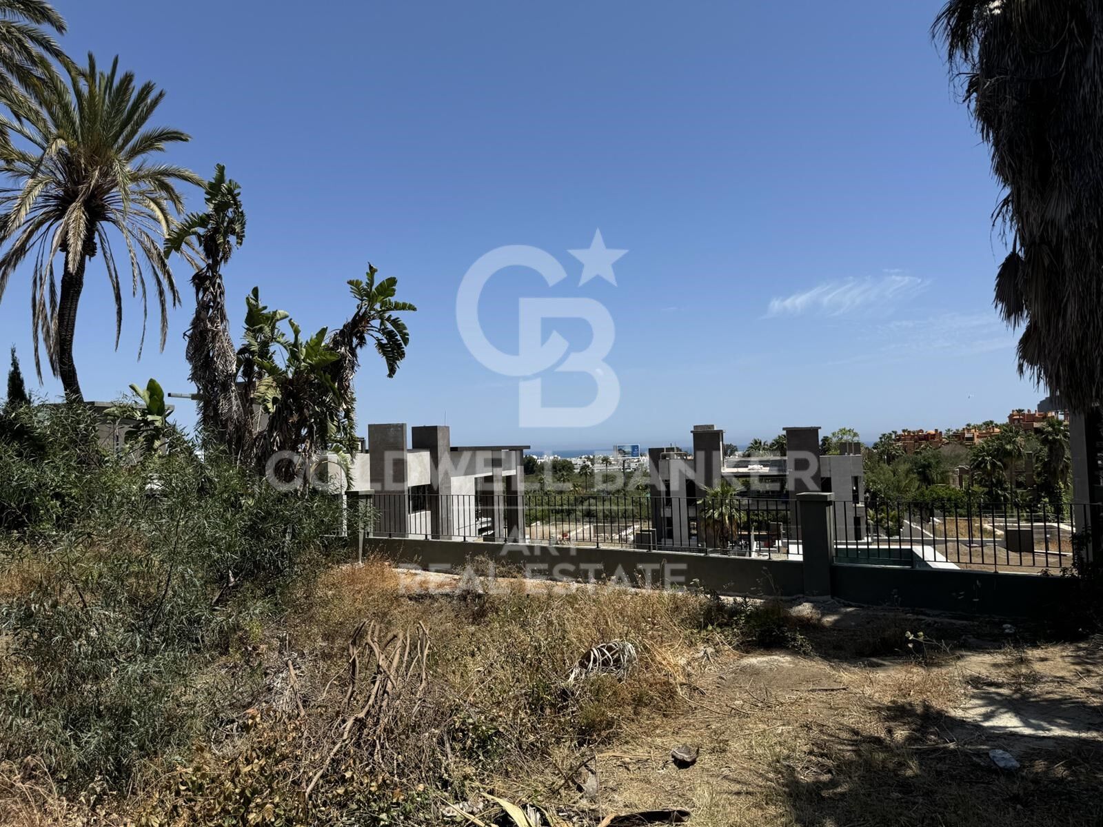 Land plot in Marbella, Malaga, Spain 3607 sq.m. No. 158482