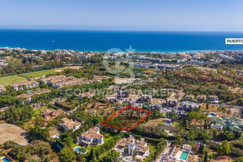 Parcela en Marbella, Málaga, España 3607 m2 No. 158482