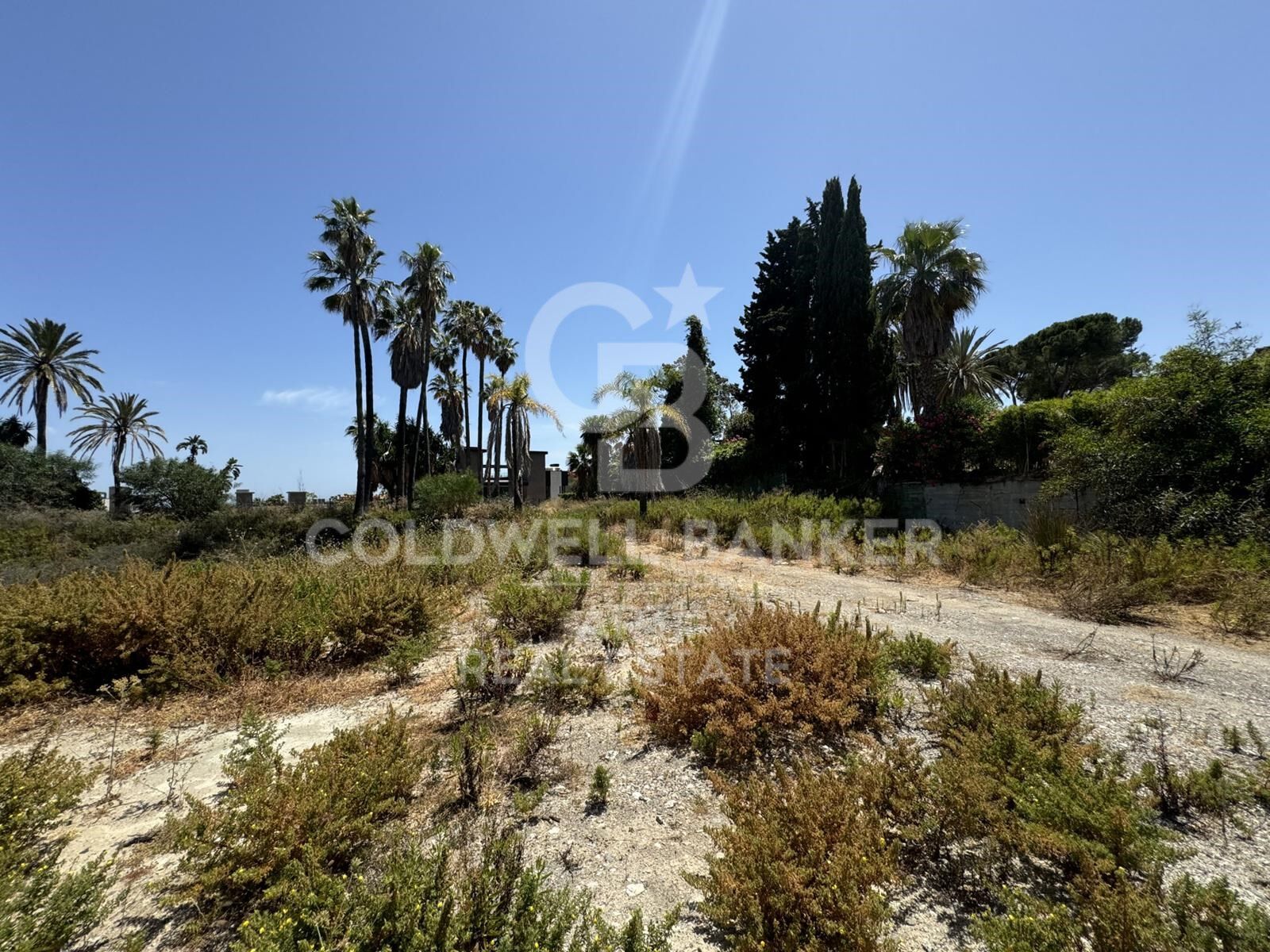 Land plot in Marbella, Malaga, Spain 3607 sq.m. No. 158482