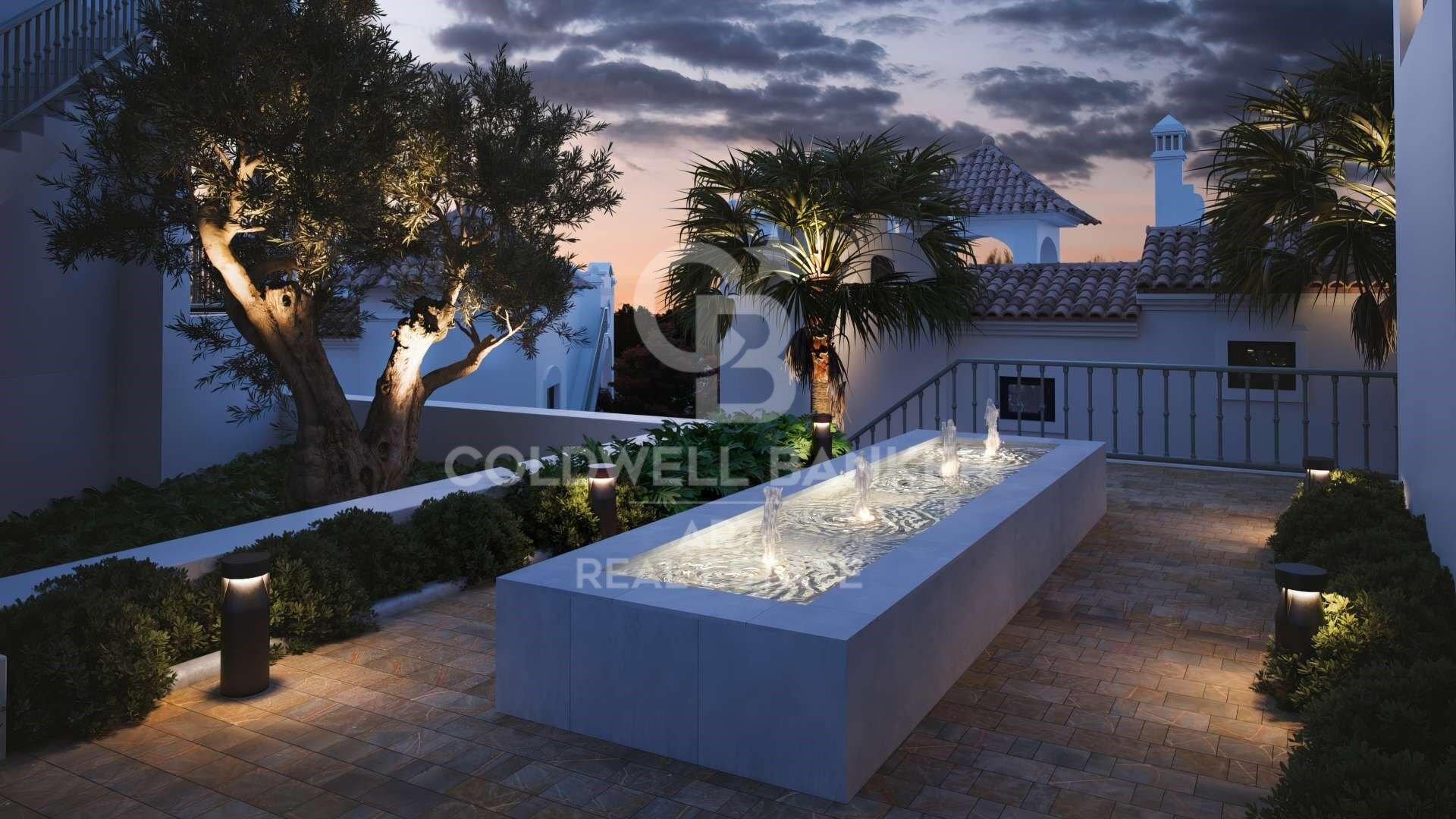 Talo Estepona, Malaga, Espanja 3 makuuhuonetta, 264 m2 No. 158480