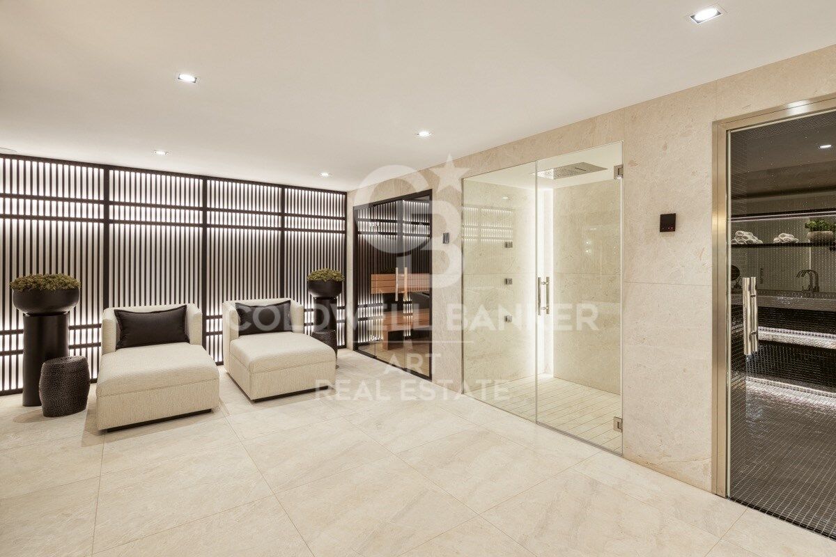Villa in Marbella, Malaga, Spain 7 bedrooms, 1636 sq.m. No. 158485