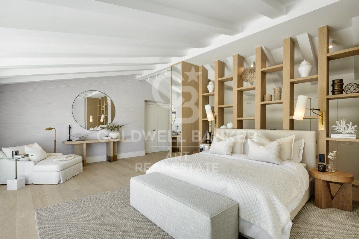 Villa in Marbella, Malaga, Spain 7 bedrooms, 1636 sq.m. No. 158485