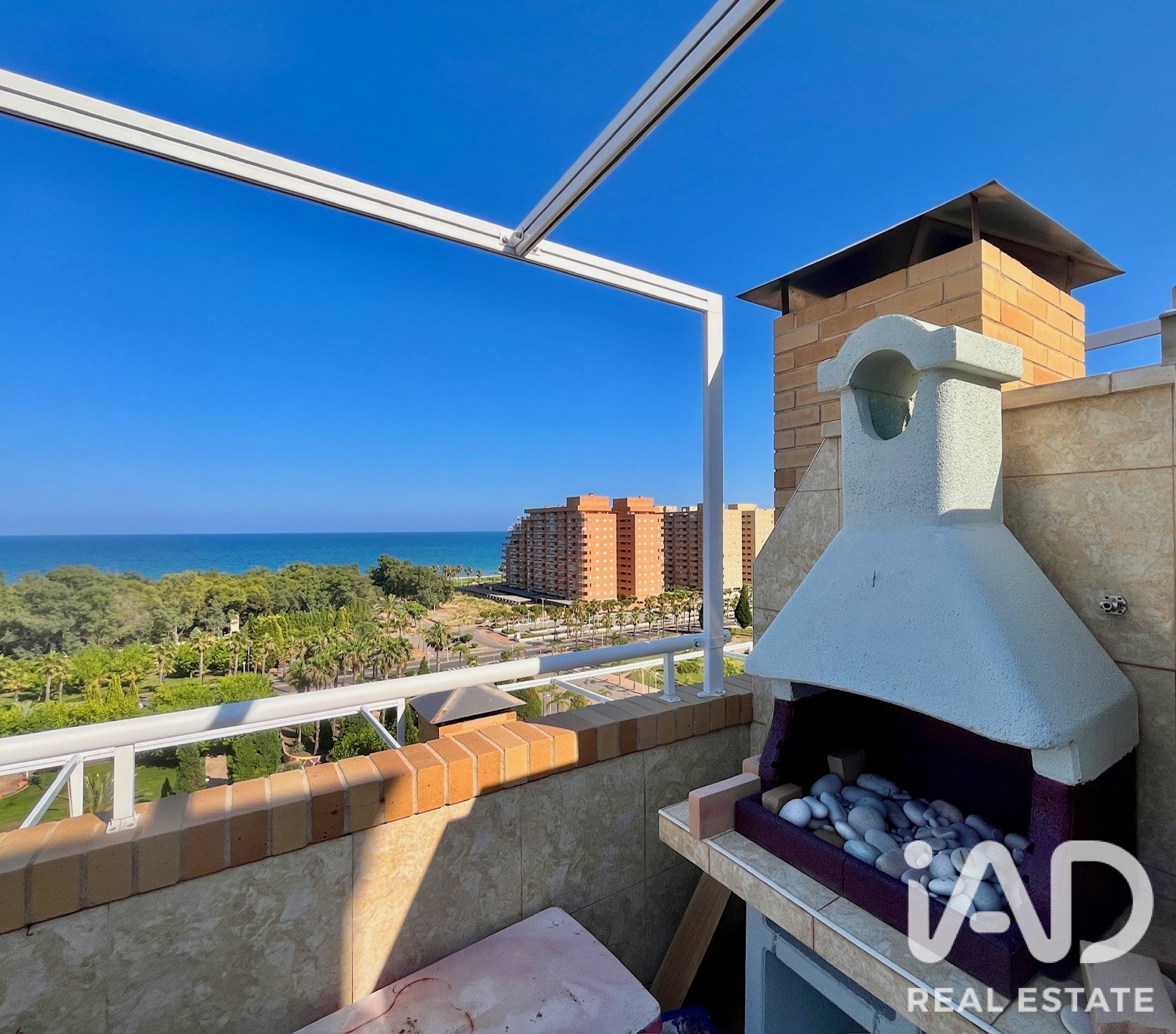 Penthouse in Oropesa del Mar, Castellon, Spain 2 bedrooms, 70 sq.m. No. 187724