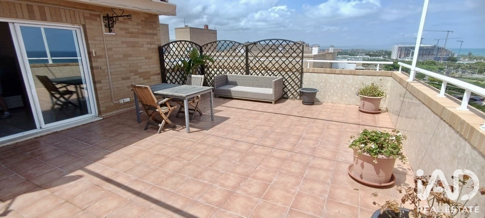 Penthouse in Oropesa del Mar, Castellon, Spain 2 bedrooms, 70 sq.m. No. 187724
