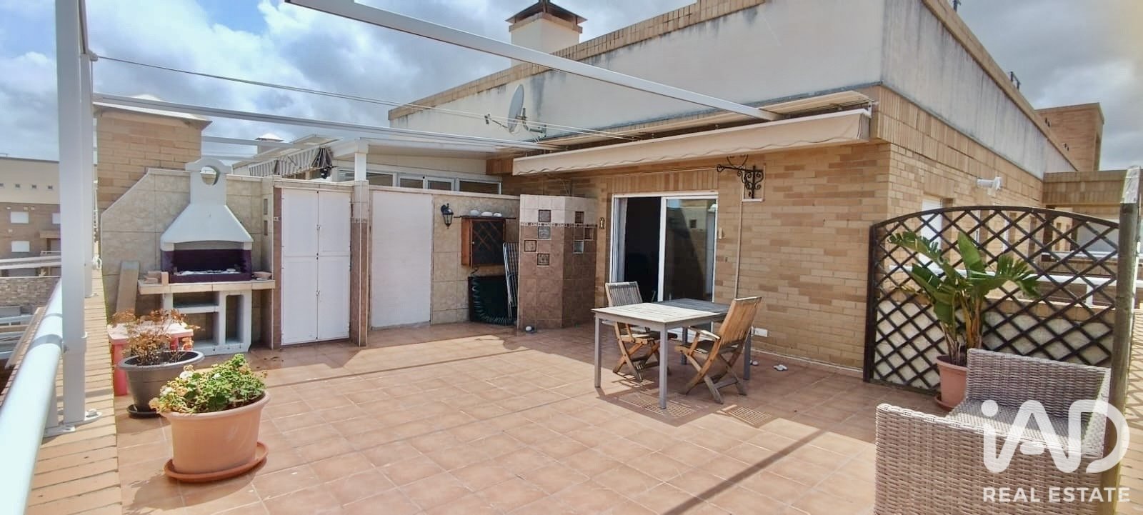 Penthouse in Oropesa del Mar, Castellon, Spain 2 bedrooms, 70 sq.m. No. 187724