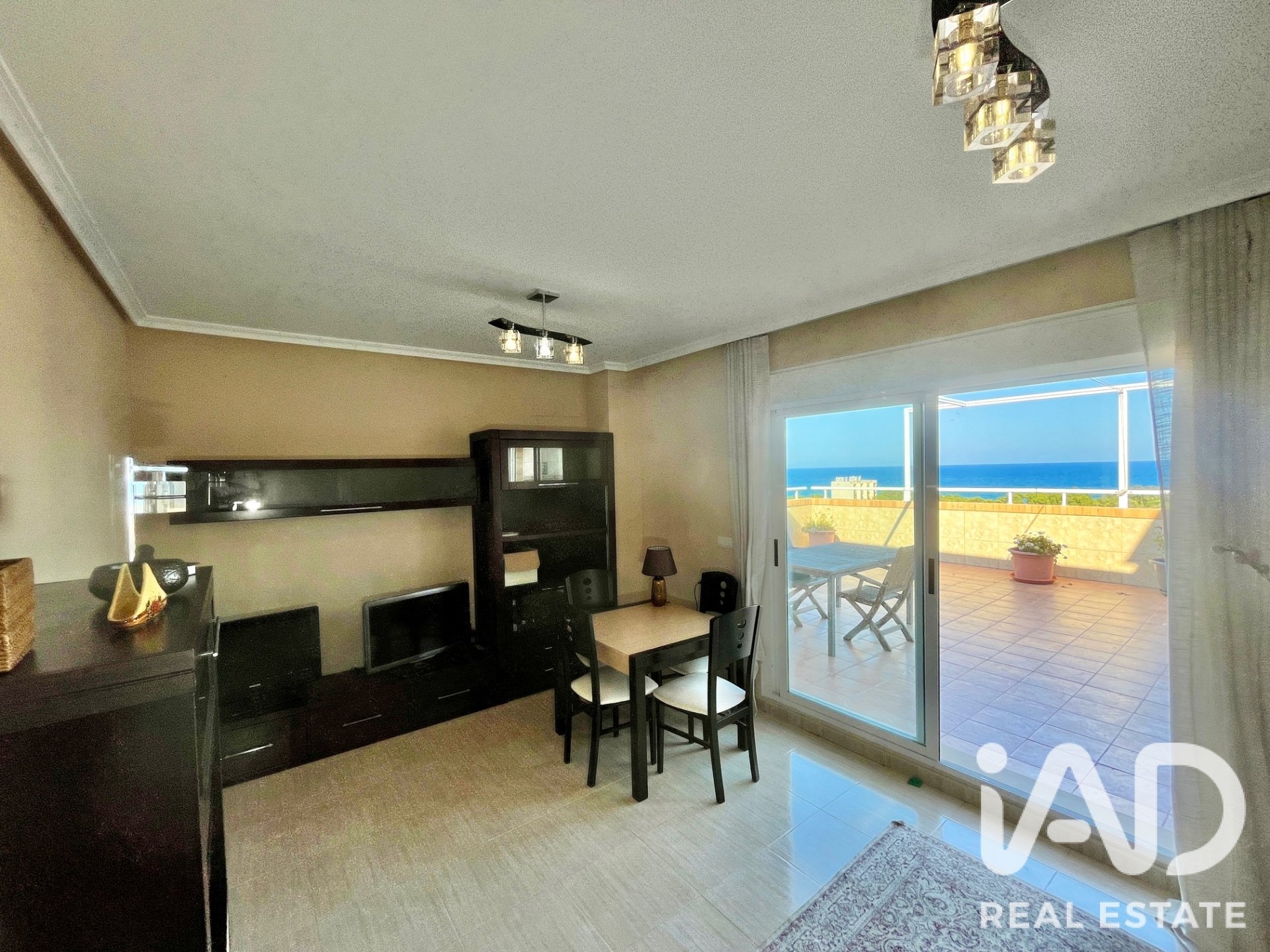Penthouse in Oropesa del Mar, Castellon, Spain 2 bedrooms, 70 sq.m. No. 187724
