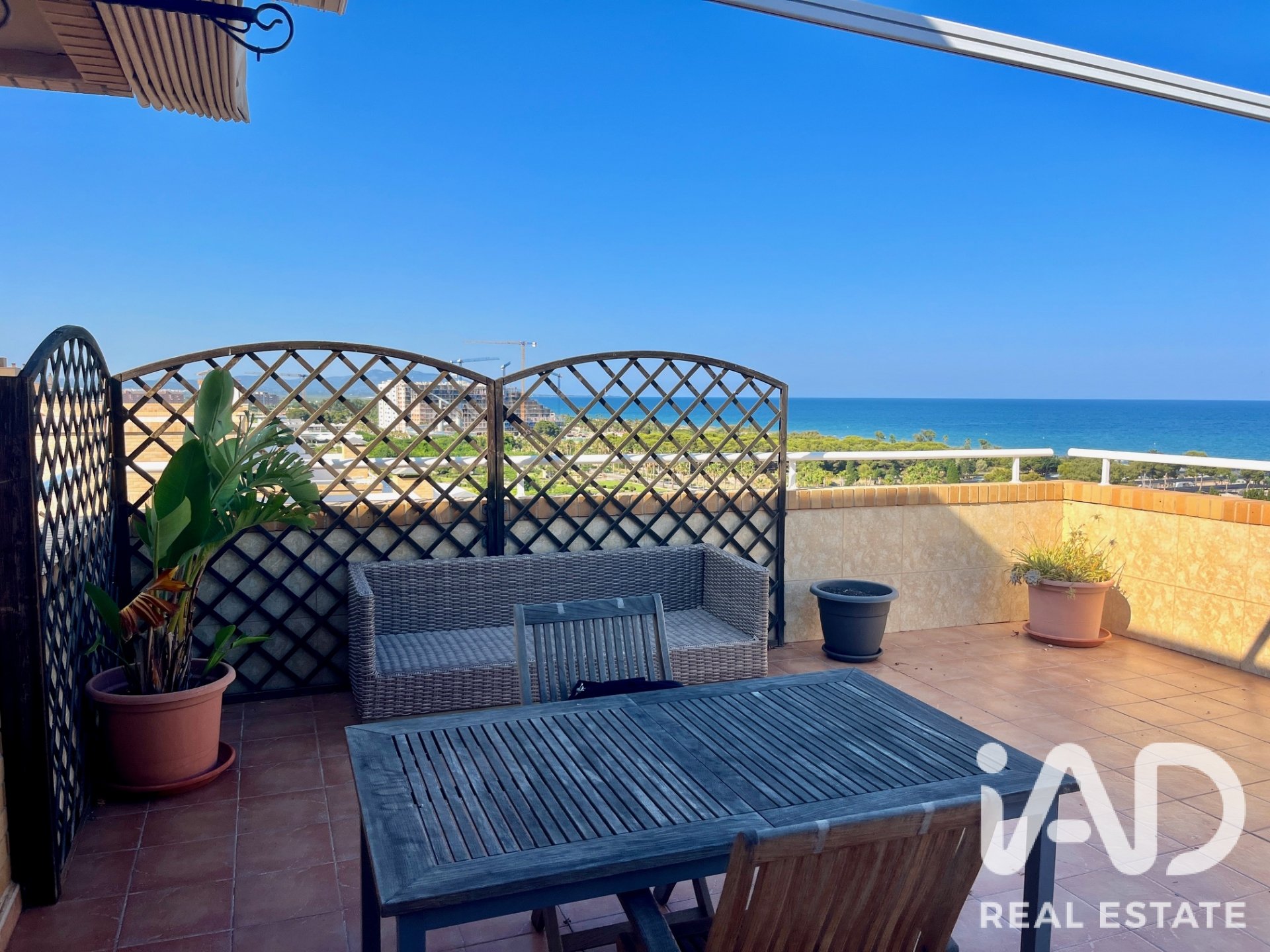 Penthouse in Oropesa del Mar, Castellon, Spain 2 bedrooms, 70 sq.m. No. 187724
