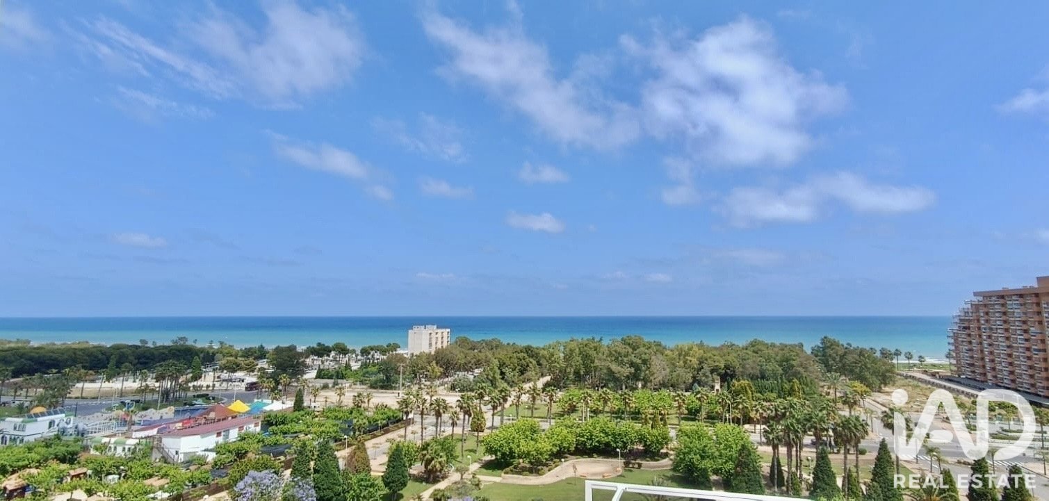 Penthouse in Oropesa del Mar, Castellon, Spain 2 bedrooms, 70 sq.m. No. 187724