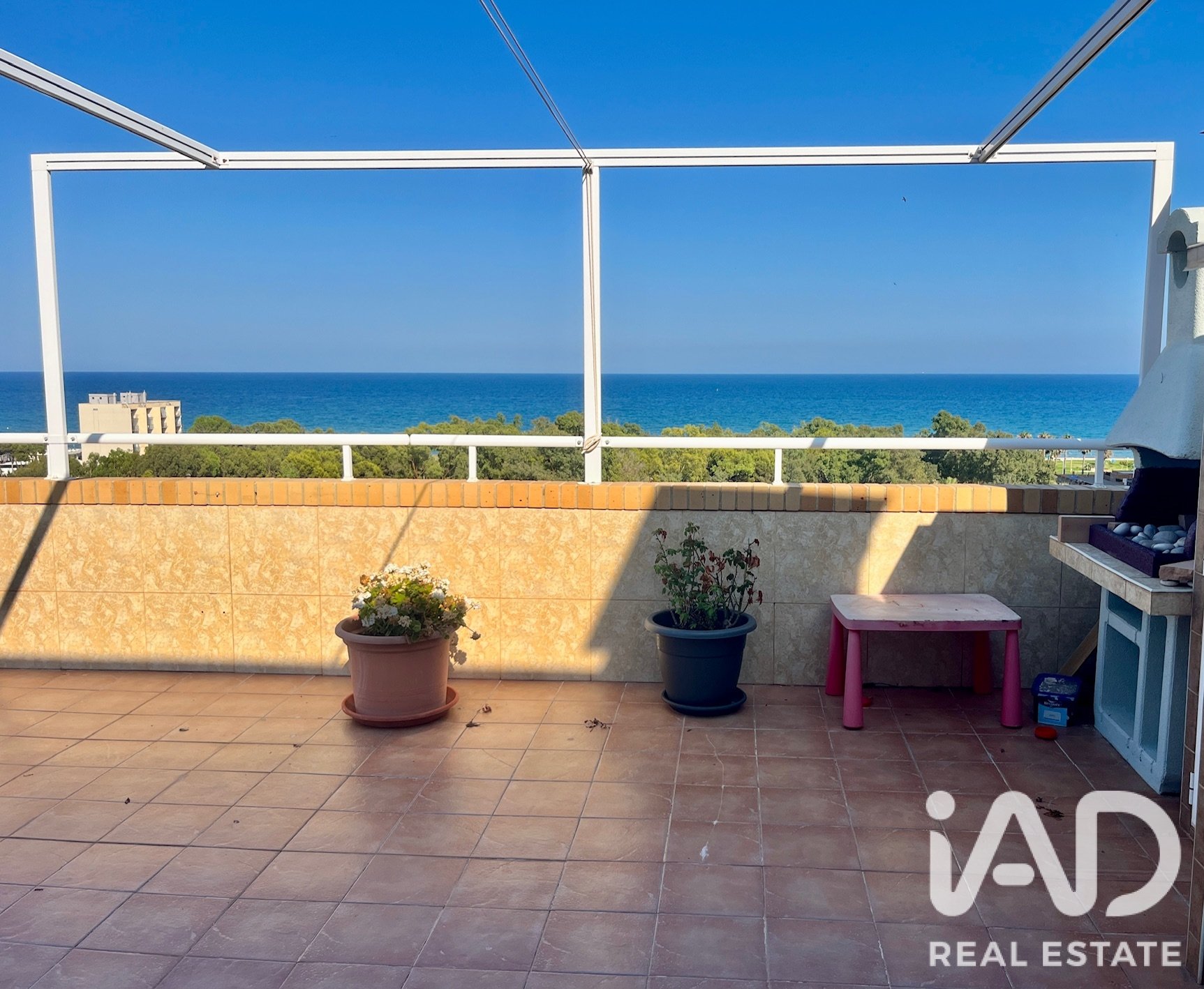 Penthouse in Oropesa del Mar, Castellon, Spain 2 bedrooms, 70 sq.m. No. 187724