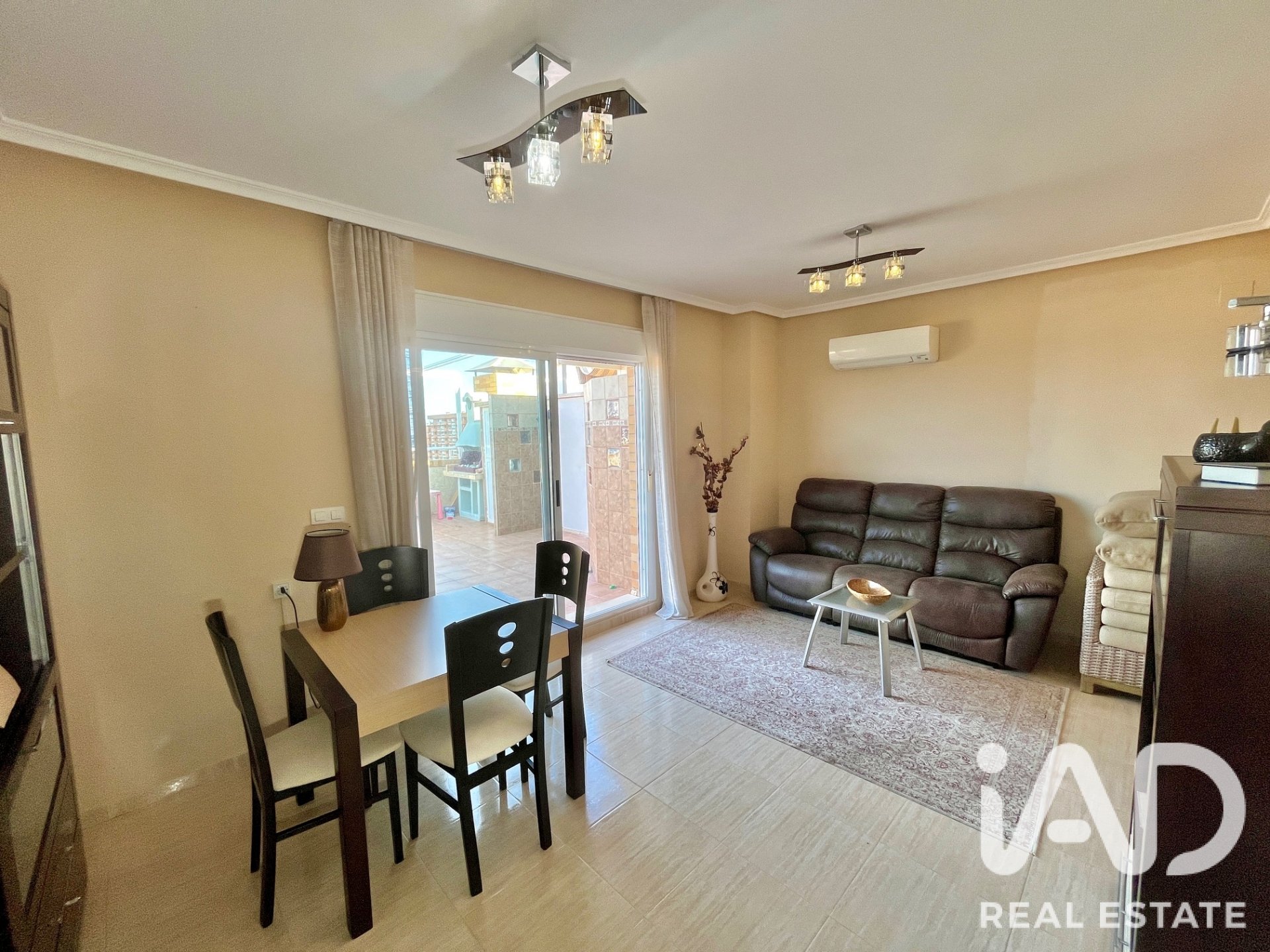 Penthouse in Oropesa del Mar, Castellon, Spain 2 bedrooms, 70 sq.m. No. 187724