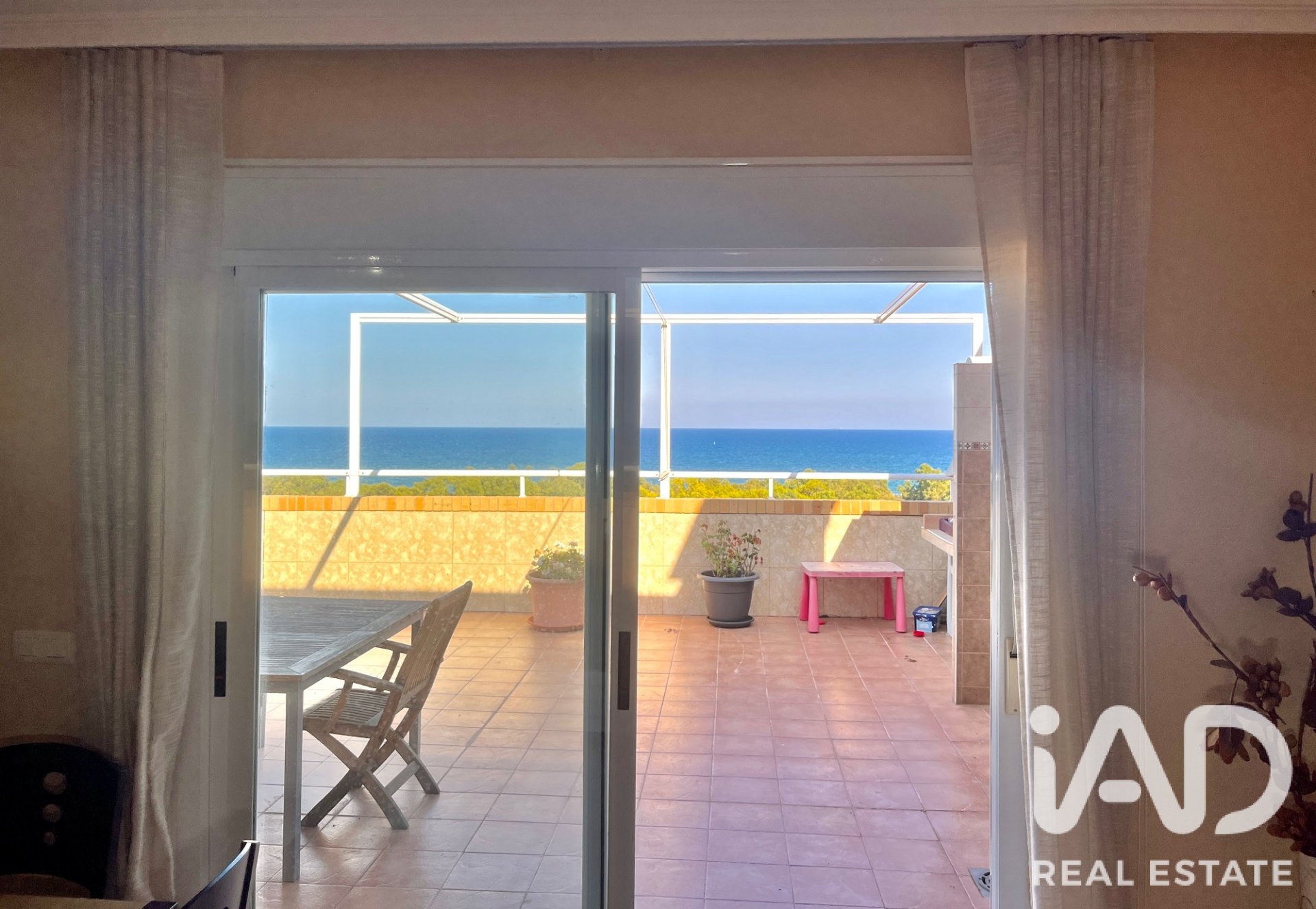 Penthouse in Oropesa del Mar, Castellon, Spain 2 bedrooms, 70 sq.m. No. 187724