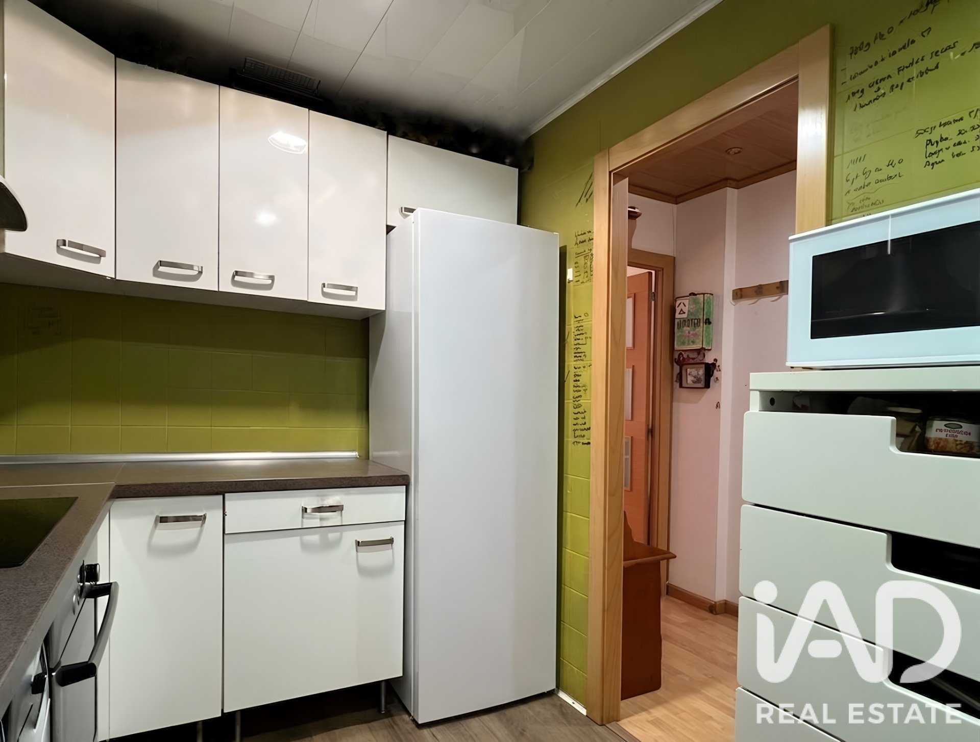Apartment à Granollers, Barcelona, Espagne 4 chambres, 101 m2 No. 187720