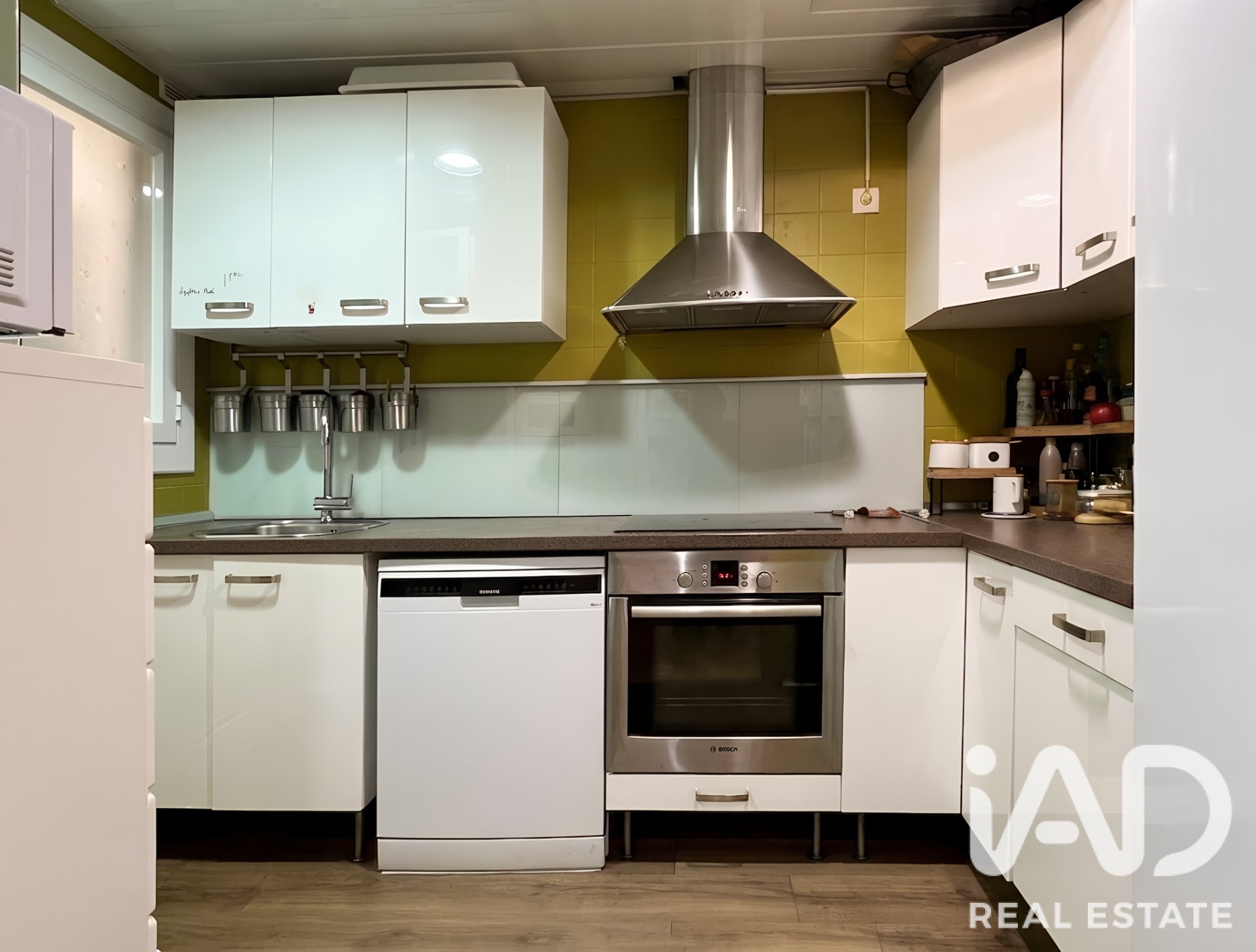 Apartment à Granollers, Barcelona, Espagne 4 chambres, 101 m2 No. 187720