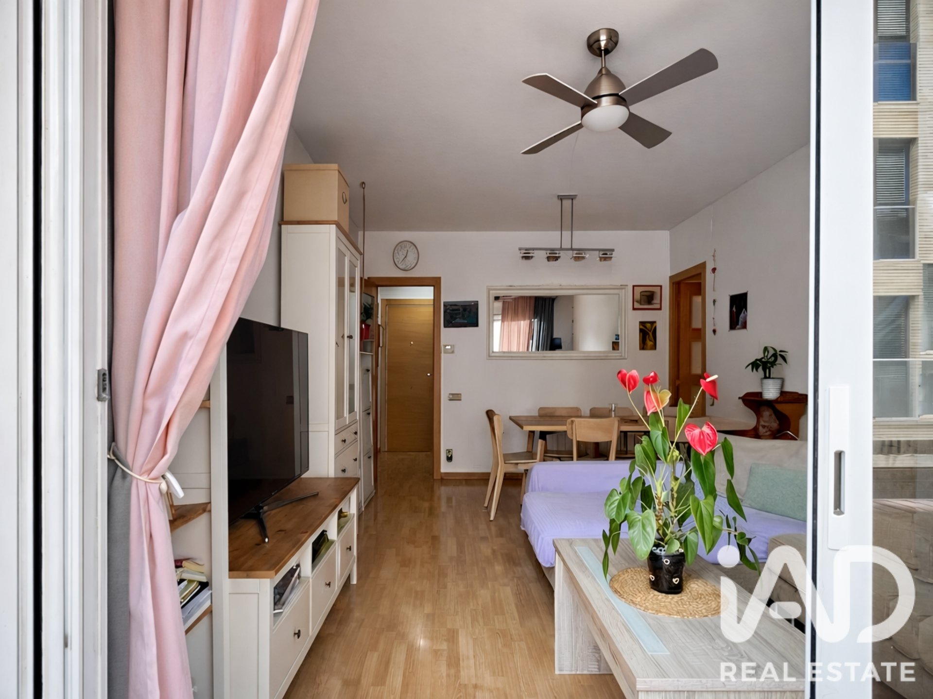 Apartment à Granollers, Barcelona, Espagne 4 chambres, 101 m2 No. 187720