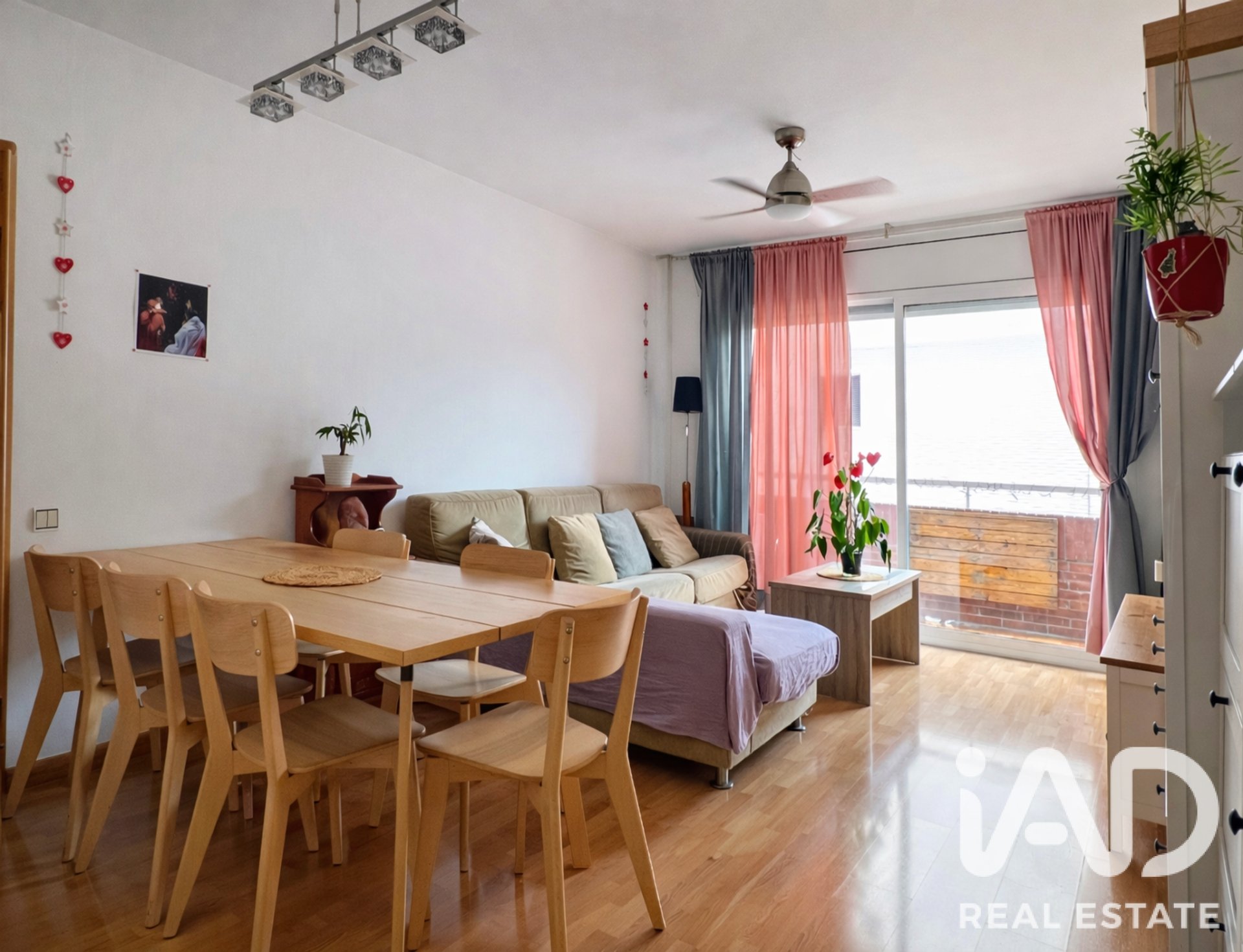 Apartment à Granollers, Barcelona, Espagne 4 chambres, 101 m2 No. 187720