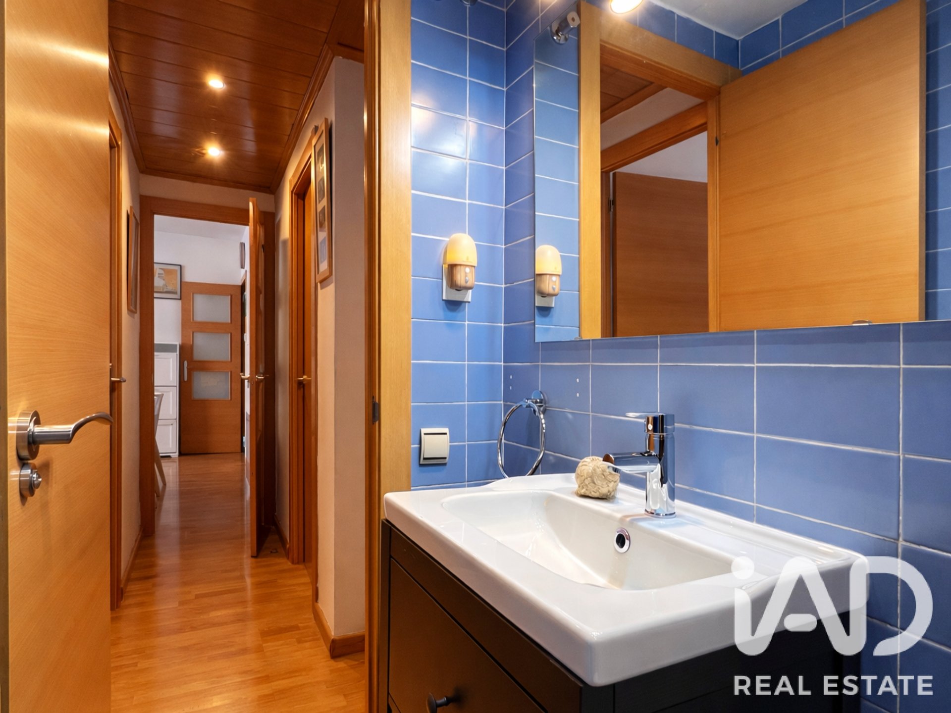 Apartment à Granollers, Barcelona, Espagne 4 chambres, 101 m2 No. 187720