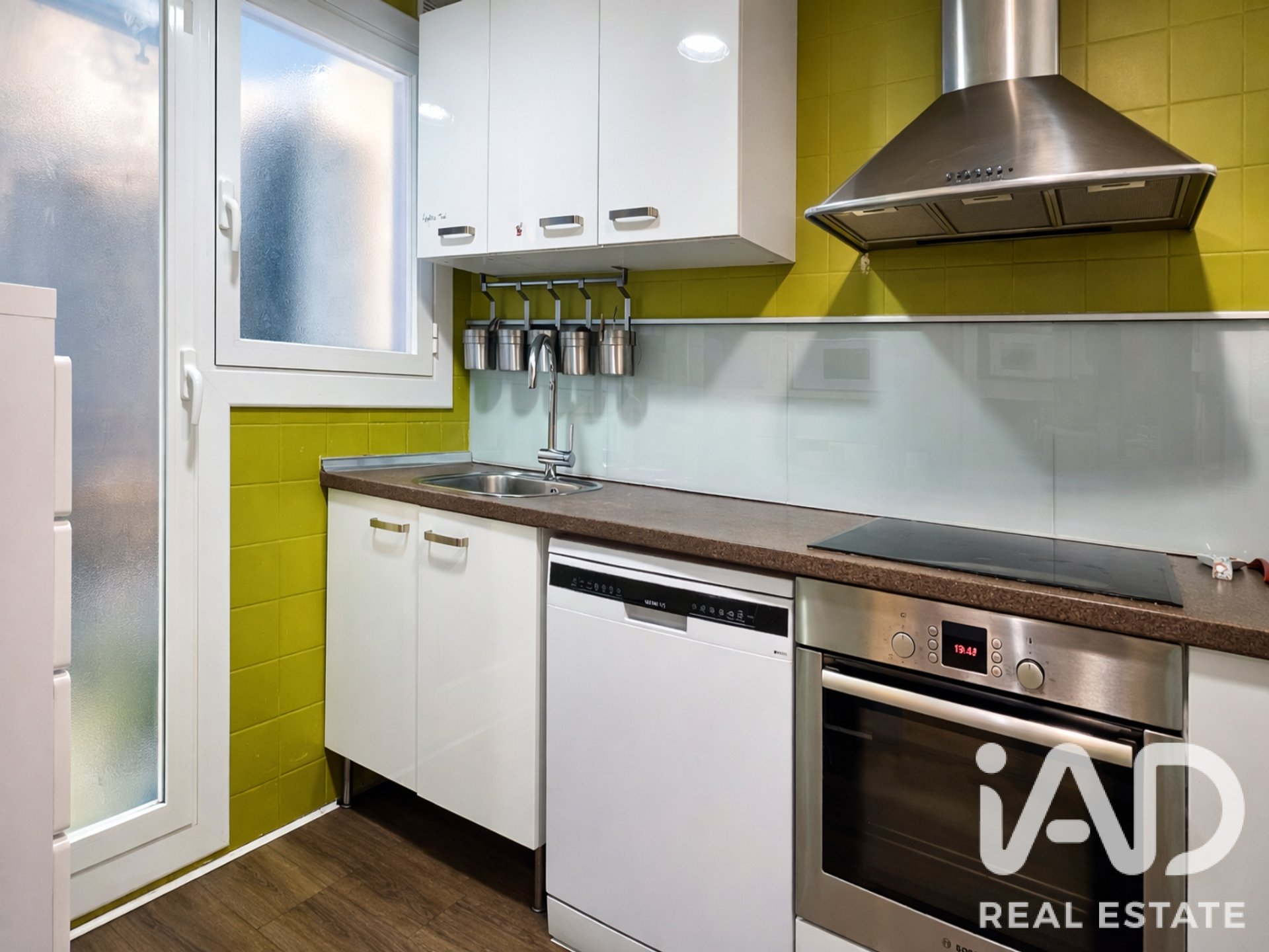 Apartment à Granollers, Barcelona, Espagne 4 chambres, 101 m2 No. 187720