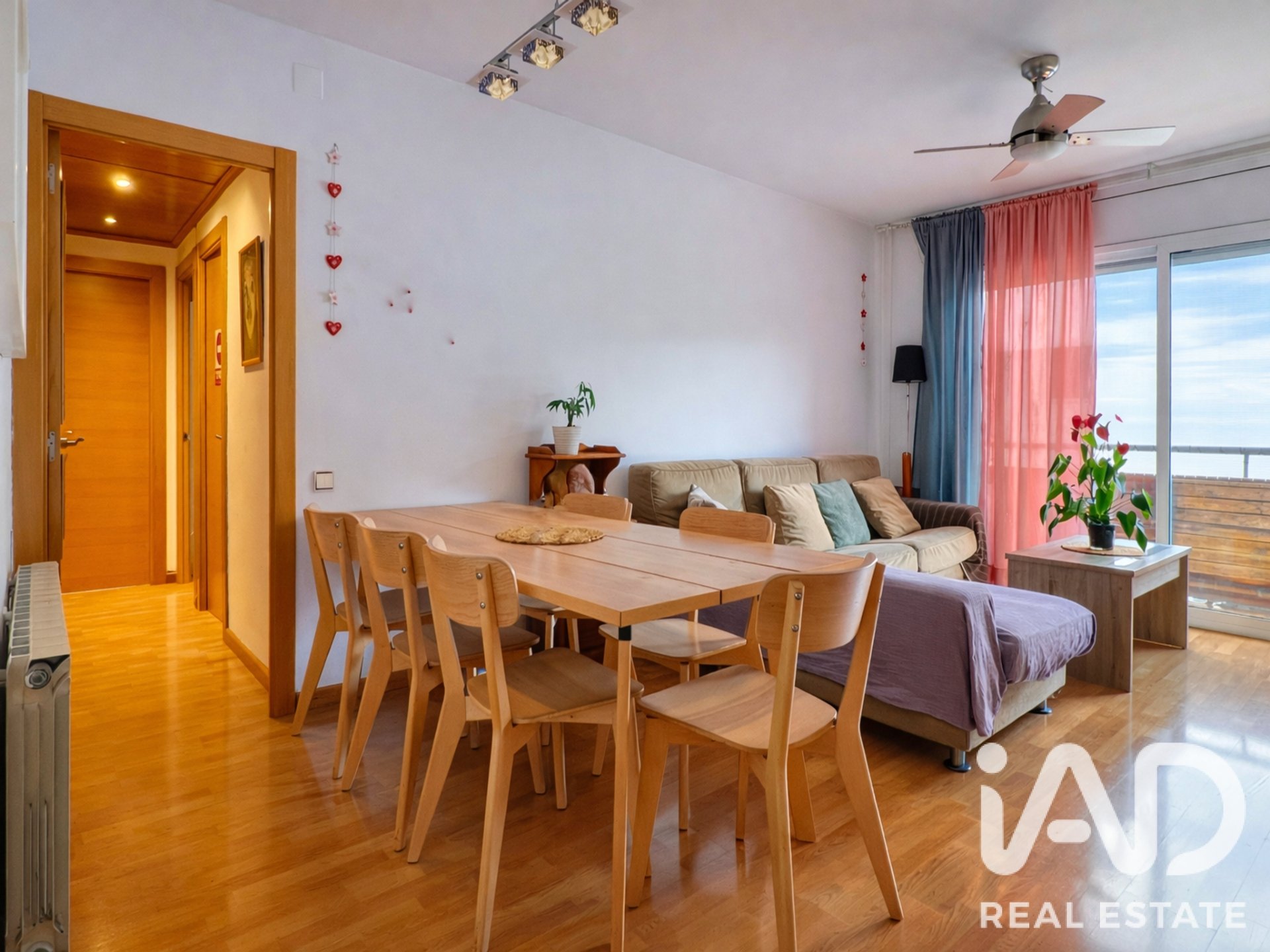 Apartment à Granollers, Barcelona, Espagne 4 chambres, 101 m2 No. 187720