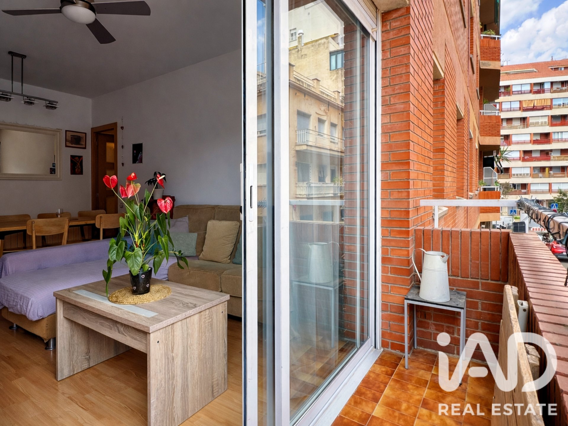 Apartment à Granollers, Barcelona, Espagne 4 chambres, 101 m2 No. 187720