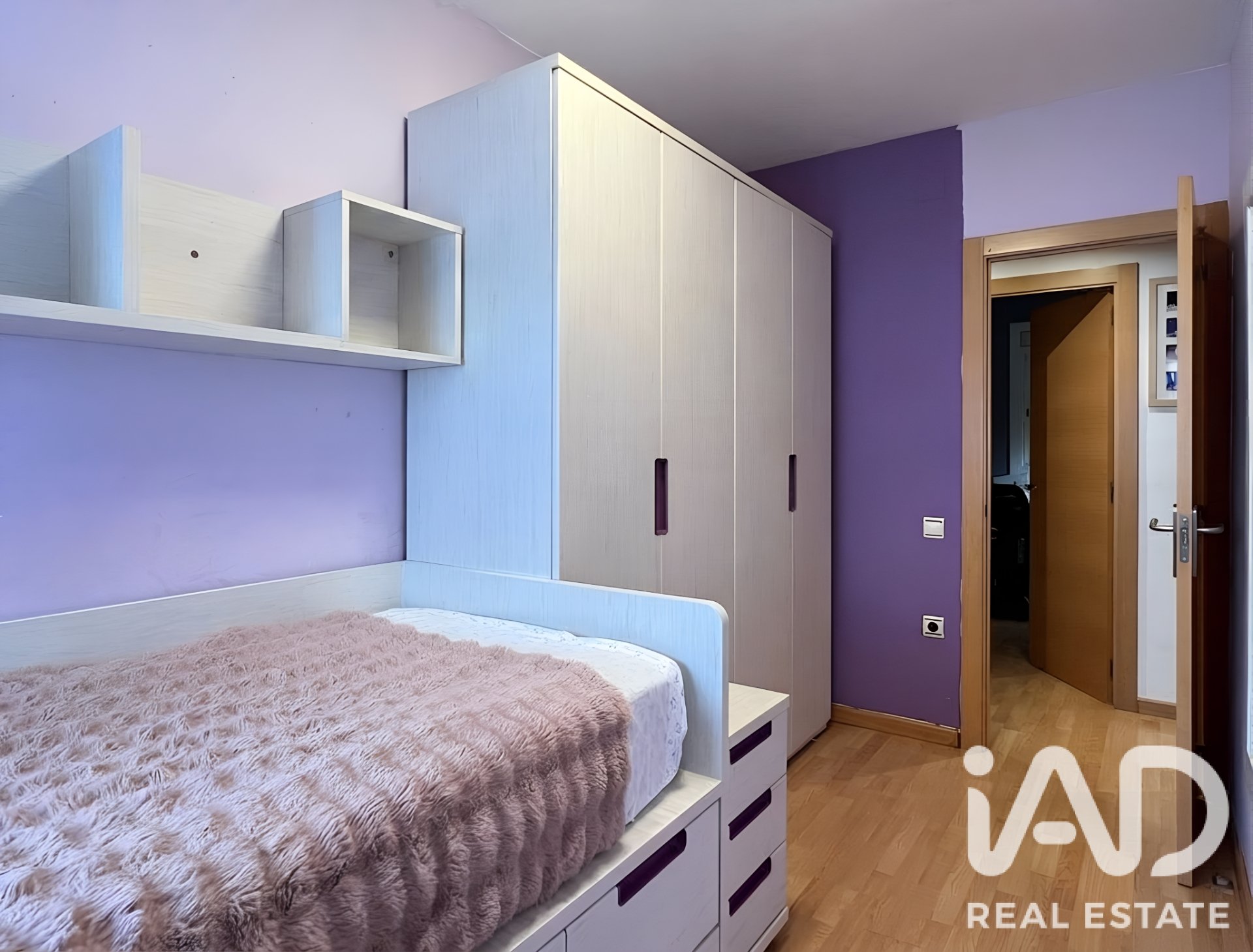 Apartment à Granollers, Barcelona, Espagne 4 chambres, 101 m2 No. 187720
