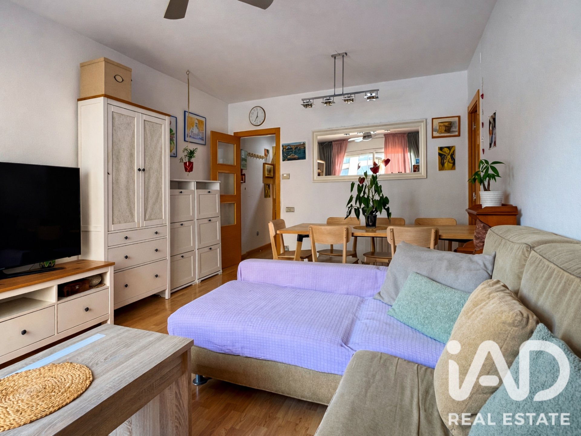Apartment à Granollers, Barcelona, Espagne 4 chambres, 101 m2 No. 187720