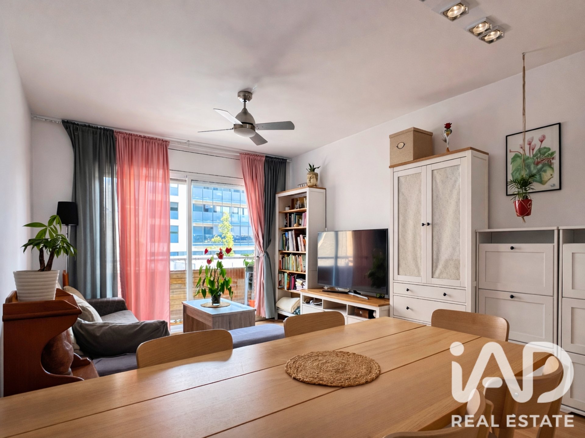 Apartment à Granollers, Barcelona, Espagne 4 chambres, 101 m2 No. 187720