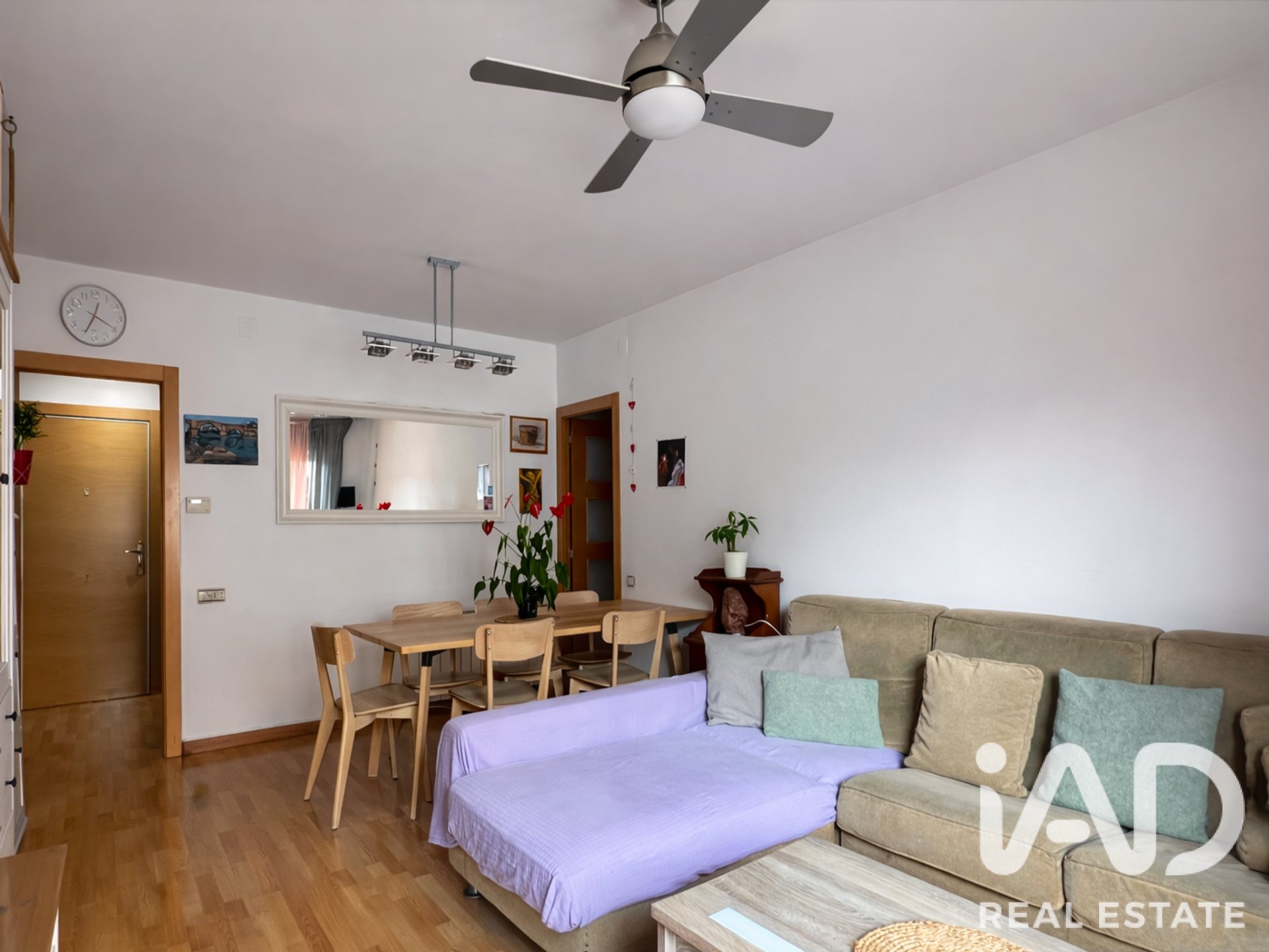 Apartment à Granollers, Barcelona, Espagne 4 chambres, 101 m2 No. 187720