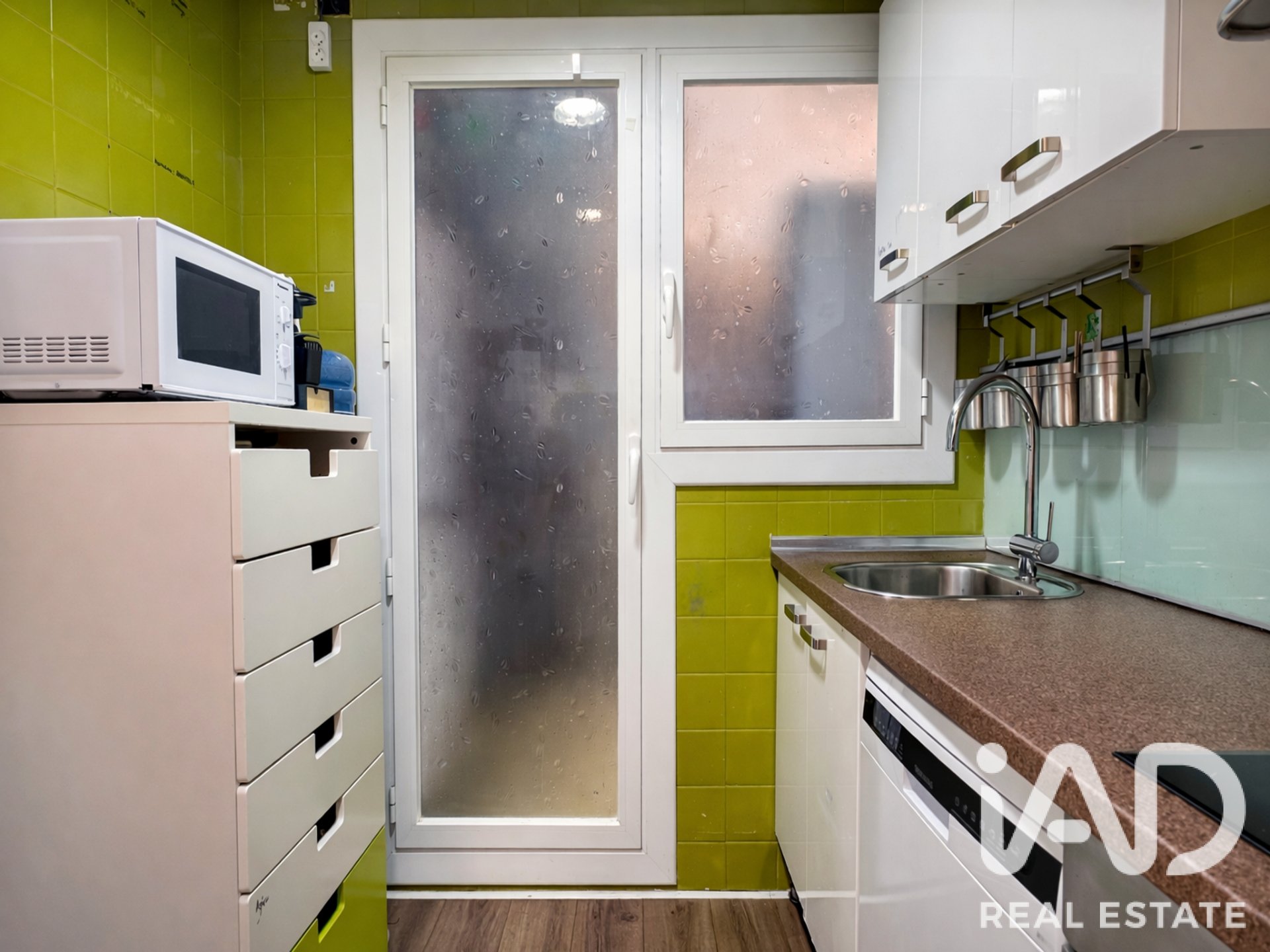 Apartment à Granollers, Barcelona, Espagne 4 chambres, 101 m2 No. 187720