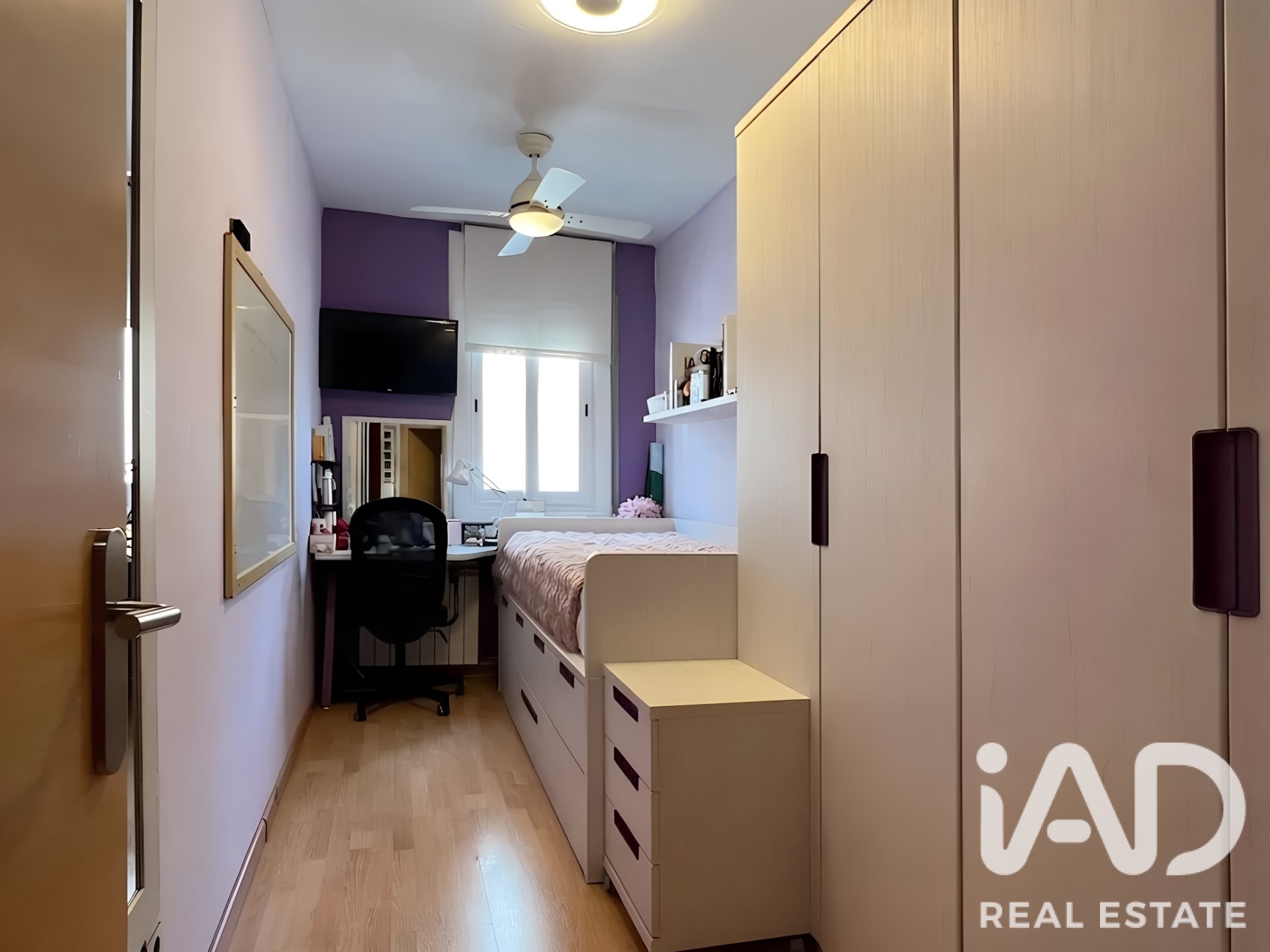 Apartment à Granollers, Barcelona, Espagne 4 chambres, 101 m2 No. 187720