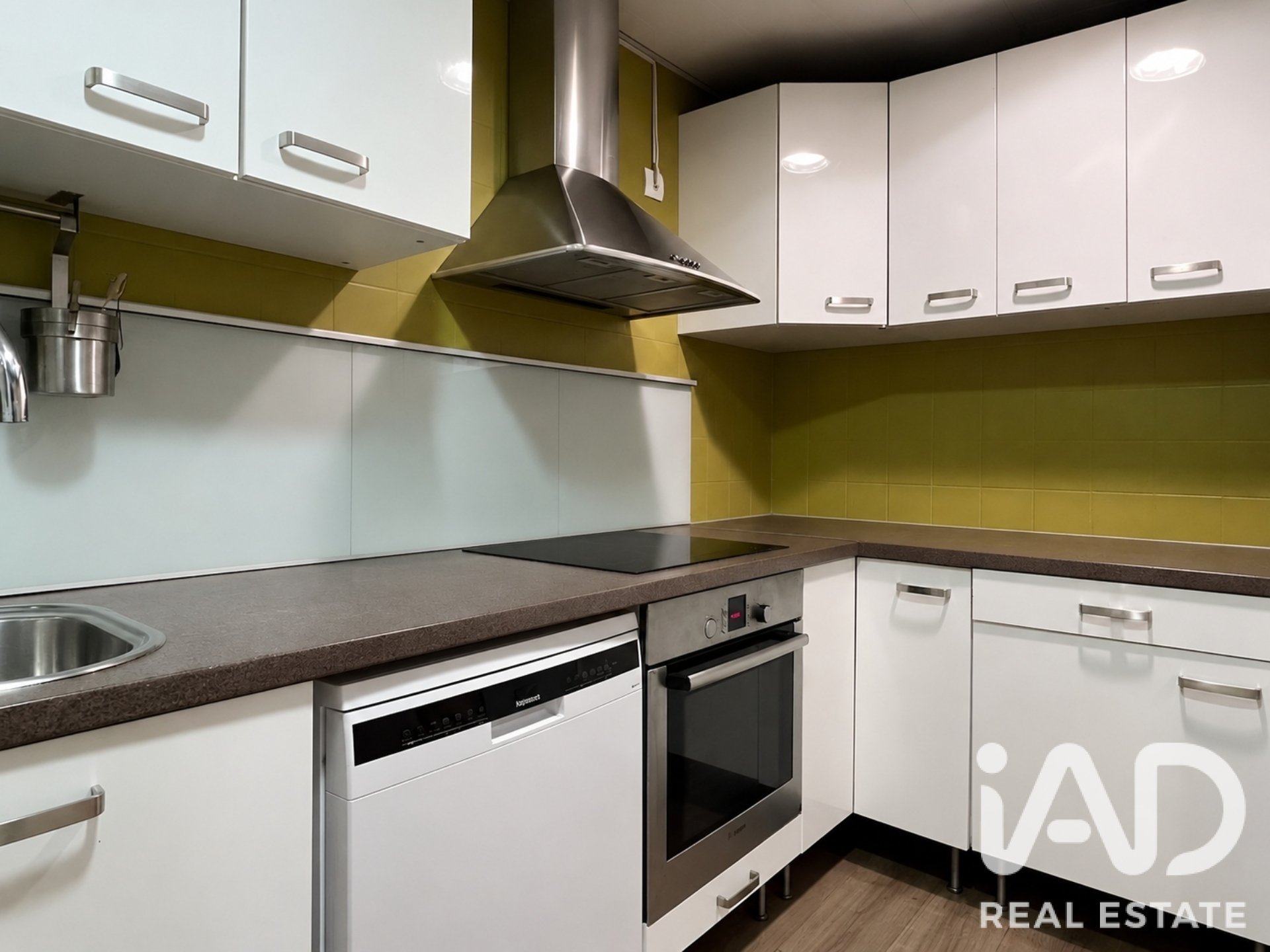 Apartment à Granollers, Barcelona, Espagne 4 chambres, 101 m2 No. 187720