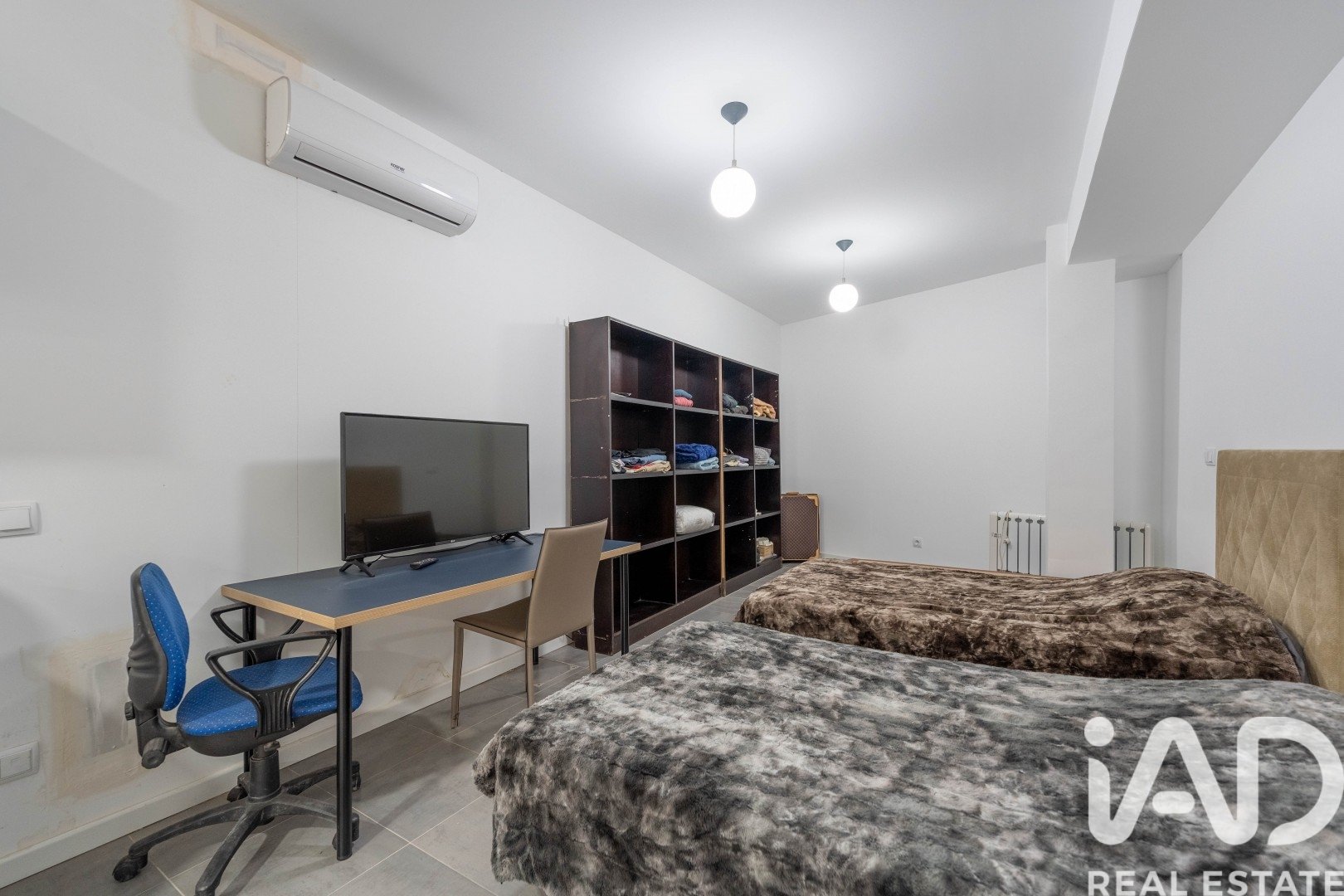 Коммерческая недвижимость в Мадрид, Испания 2 спальни, 357м2 №187726