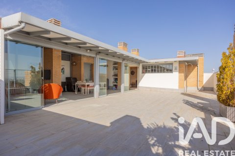 Triplex in Madrid, Spain 4 bedrooms, 411 sq.m. No. 187723