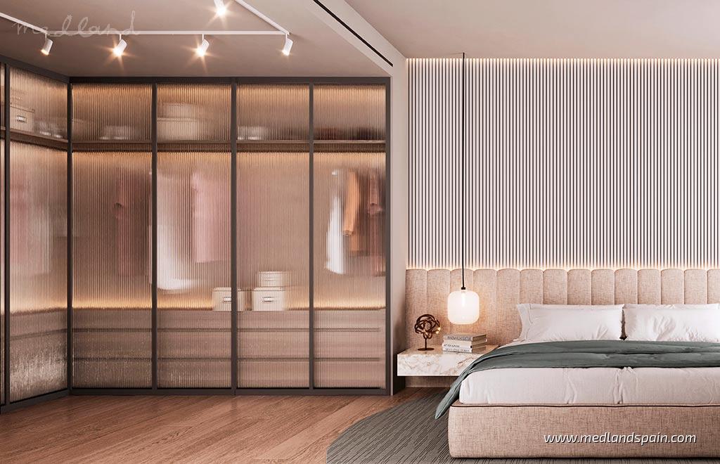 Huoneisto San Pedro de Alcantara, Malaga, Espanja 4 makuuhuonetta, 173 m2 No. 113721