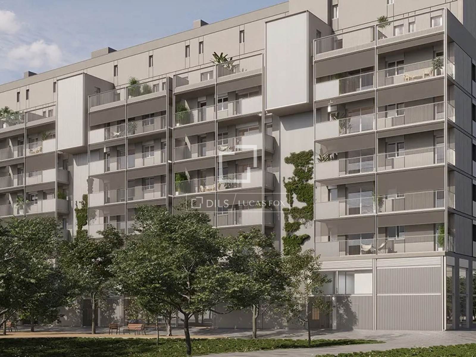 Penthauss Barcelona, Spānijā 4 istabas, 136 m2 Nr. 150617