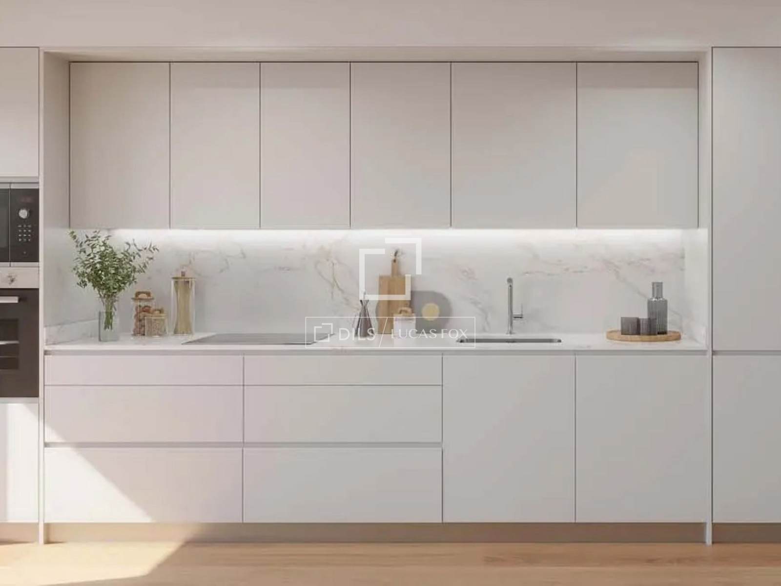 Penthauss Barcelona, Spānijā 4 istabas, 136 m2 Nr. 150617