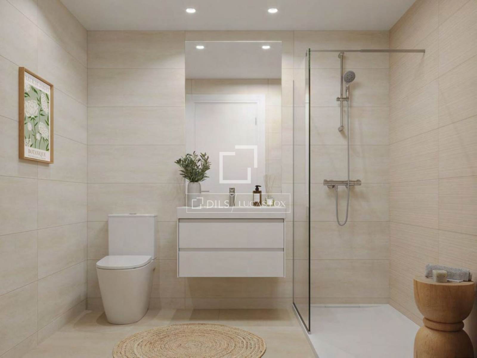Penthauss Barcelona, Spānijā 4 istabas, 136 m2 Nr. 150617