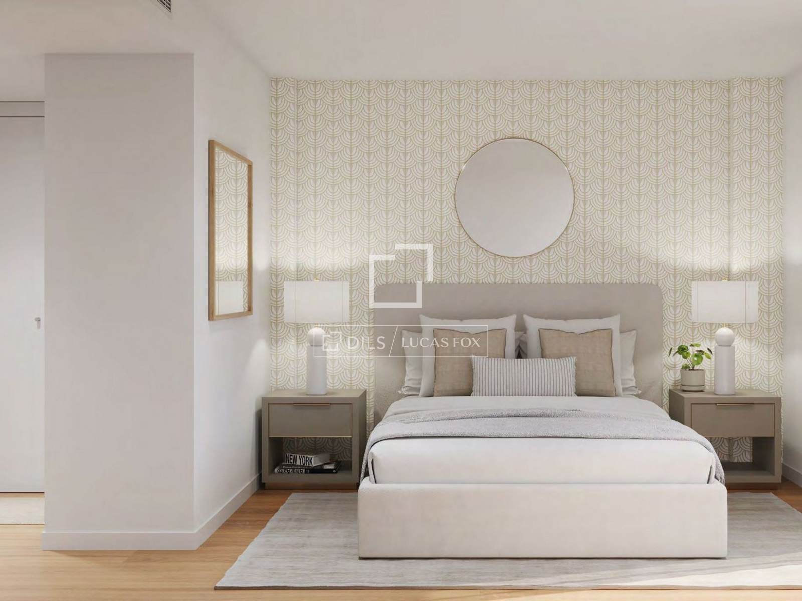 Penthauss Barcelona, Spānijā 4 istabas, 136 m2 Nr. 150617