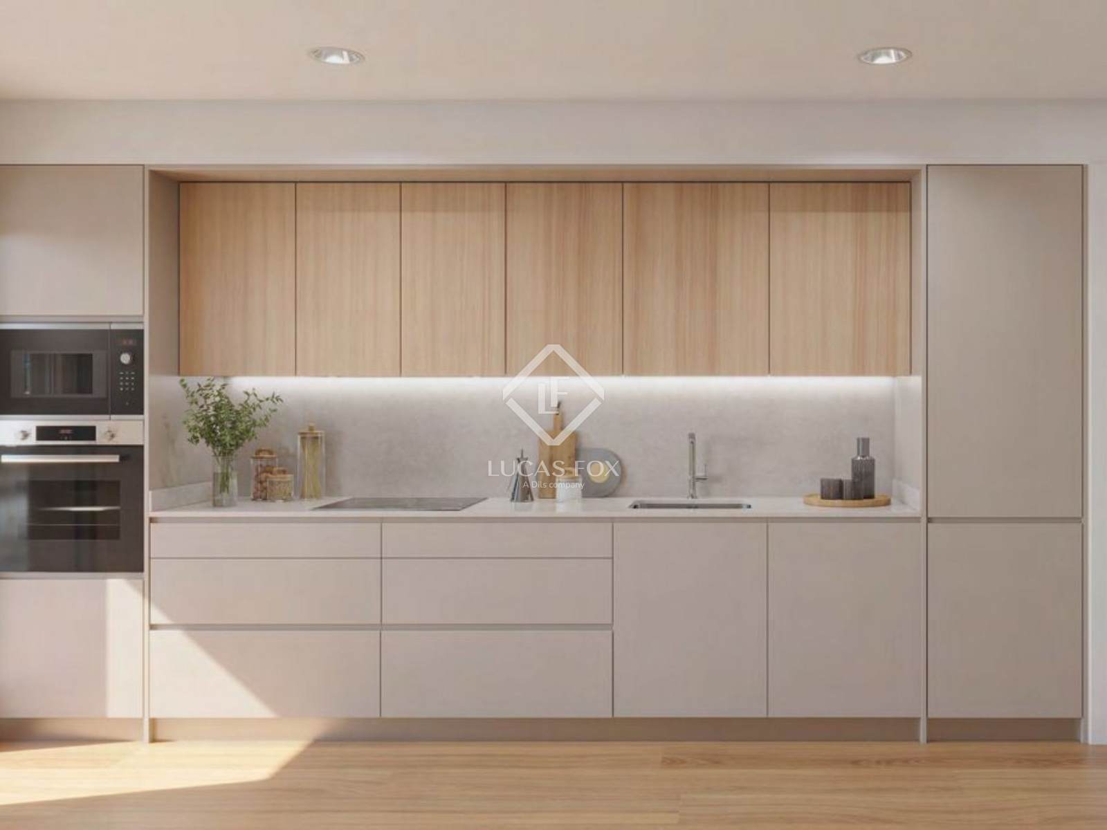 Penthauss Barcelona, Spānijā 4 istabas, 136 m2 Nr. 150617