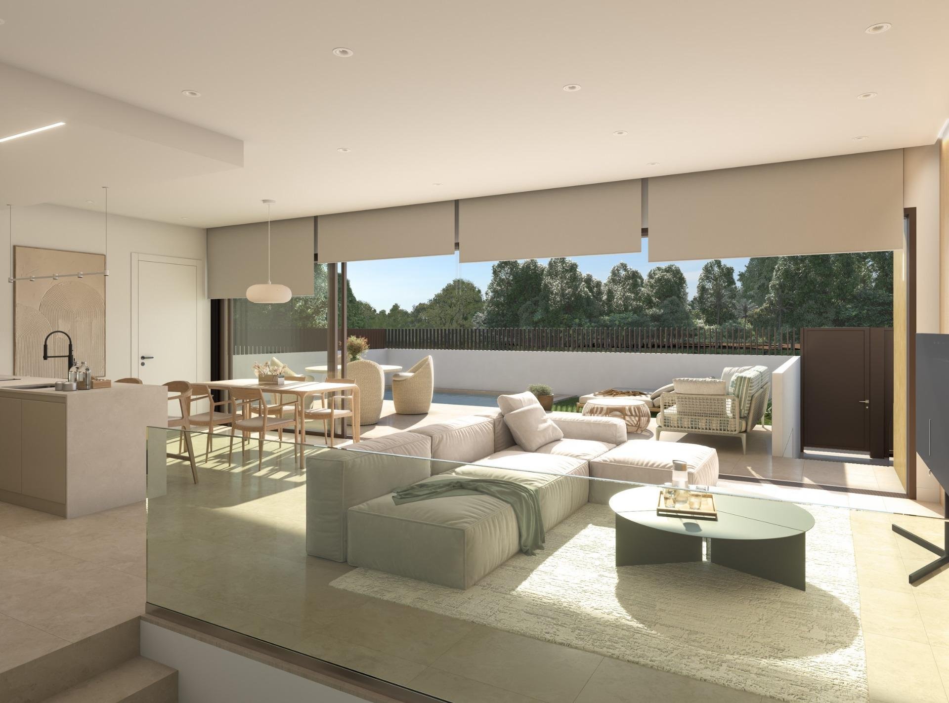 Duplex in Dolores, Alicante, Spanien 3 Schlafzimmer, 126 m2 Nr. 148244
