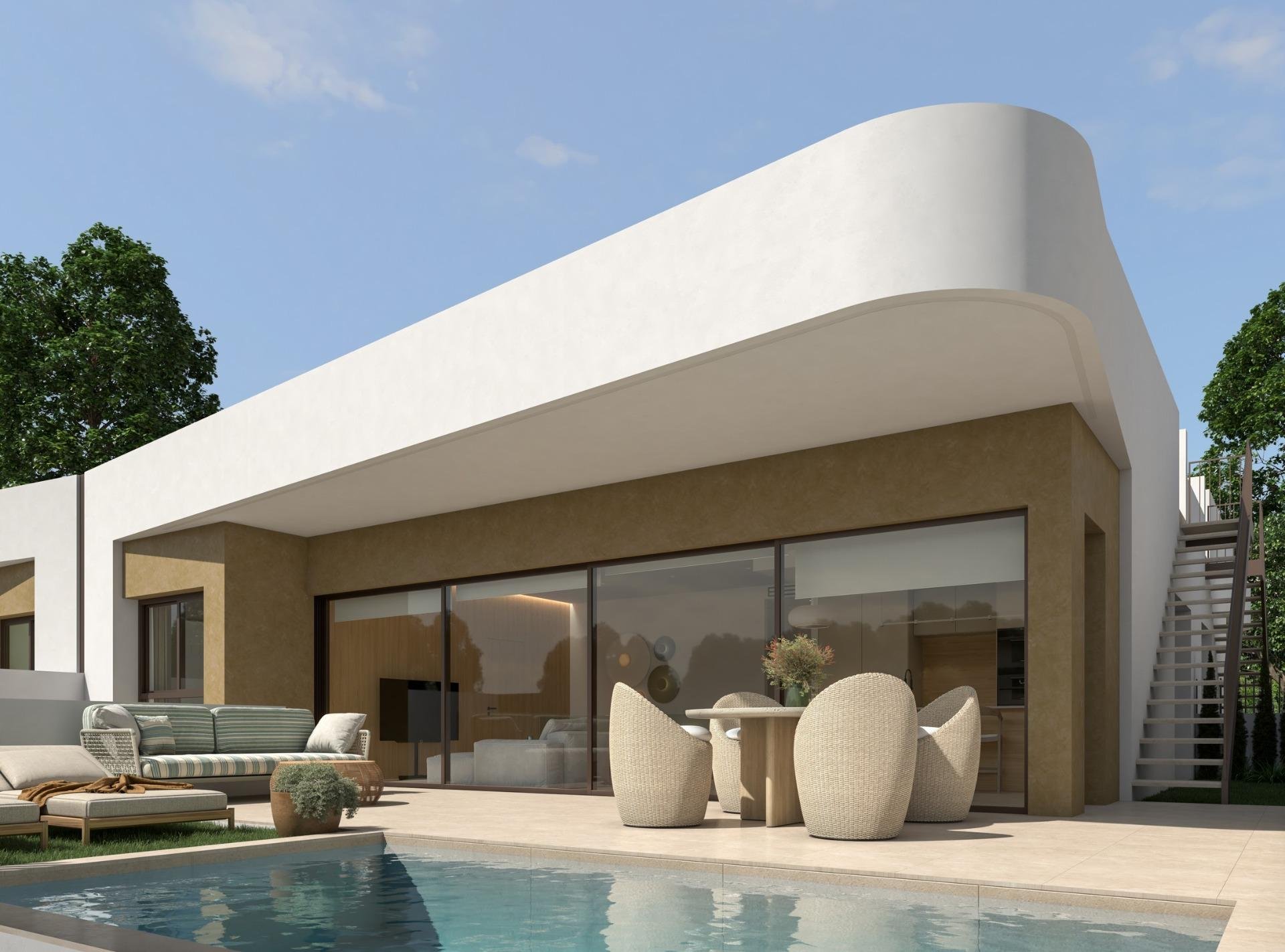 Duplex in Dolores, Alicante, Spanien 3 Schlafzimmer, 126 m2 Nr. 148244