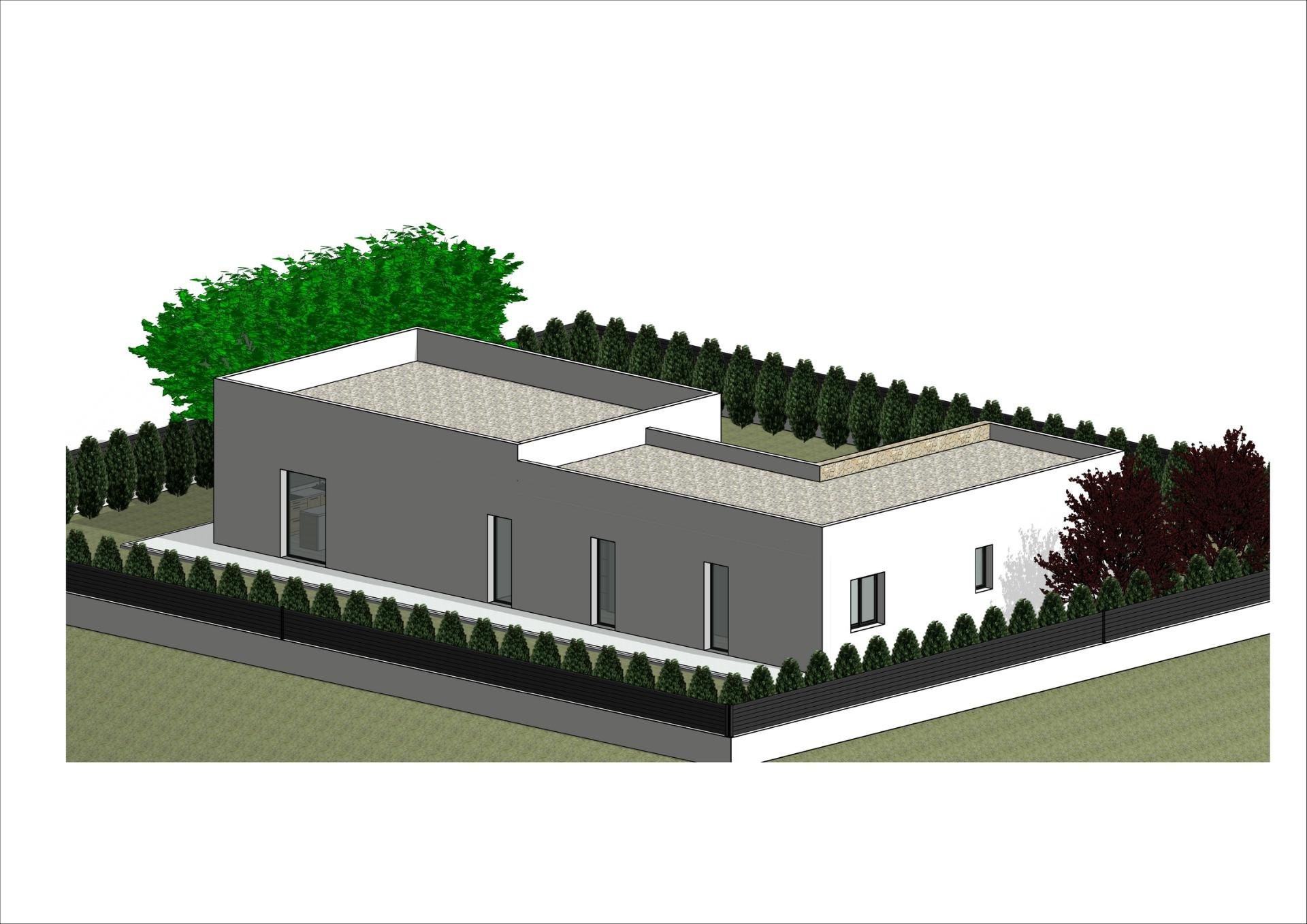 Villa in La Romana, Alicante, Spain 3 bedrooms, 146 sq.m. No. 142368