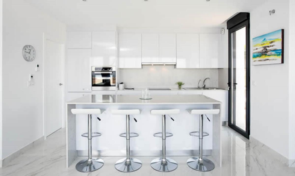 Villa in Pedreguer, Alicante, Spain 4 bedrooms, 180 sq.m. No. 80554