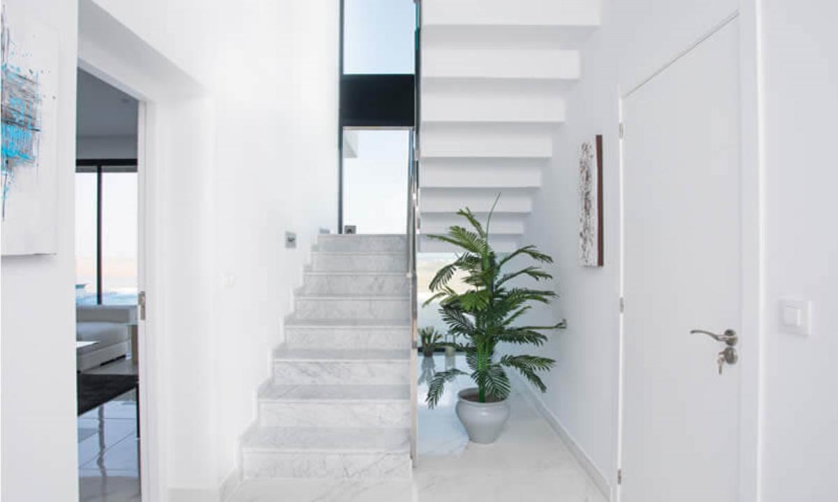 Villa in Pedreguer, Alicante, Spain 4 bedrooms, 180 sq.m. No. 80554
