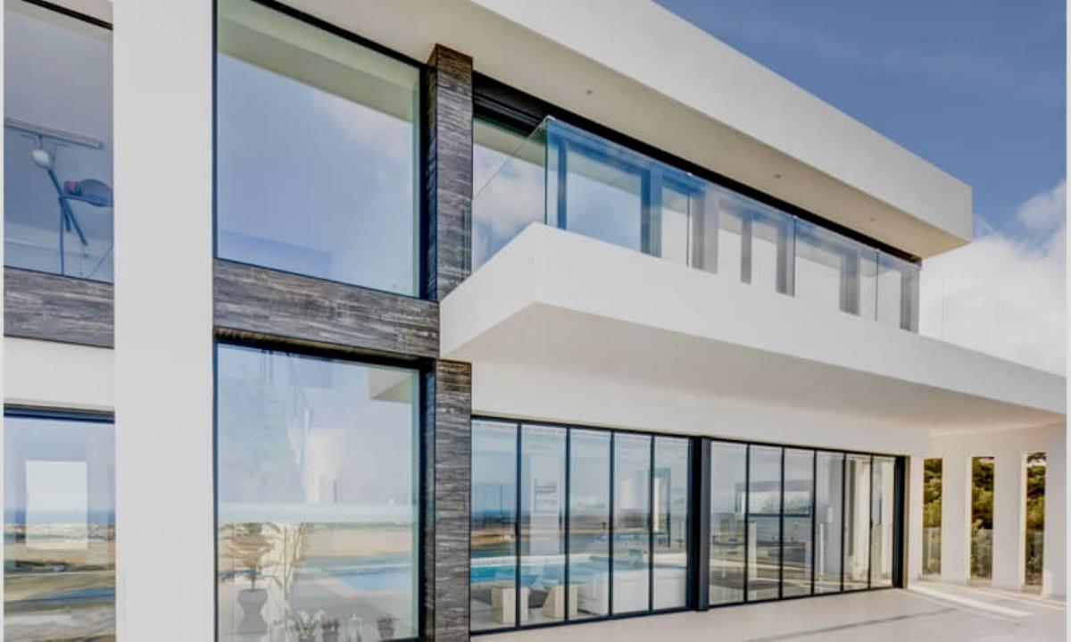 Villa in Pedreguer, Alicante, Spain 4 bedrooms, 180 sq.m. No. 80554