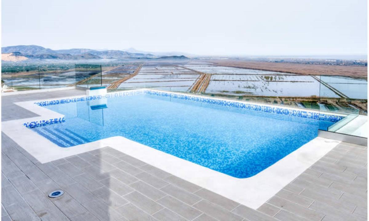 Villa in Pedreguer, Alicante, Spain 4 bedrooms, 180 sq.m. No. 80554