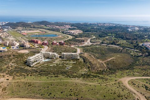 Apartment in Mijas, Malaga, Spain 3 bedrooms, 92 sq.m. No. 134902