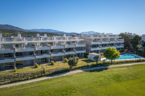 Huoneisto Estepona, Malaga, Espanja 2 makuuhuonetta, 83 m2 No. 134897