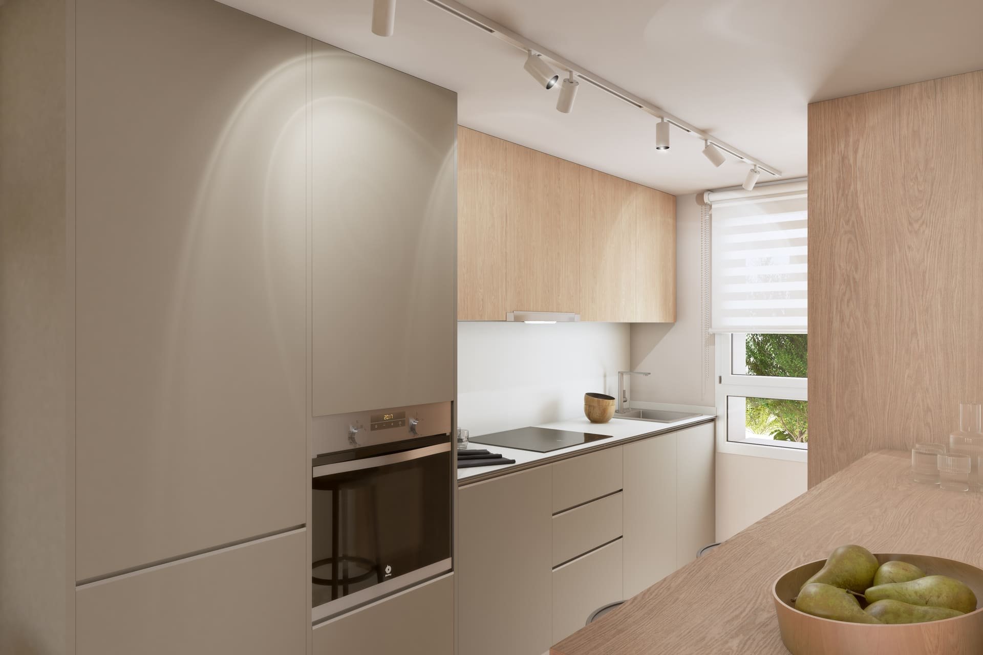 Huoneisto Estepona, Malaga, Espanja 2 makuuhuonetta, 83 m2 No. 134897